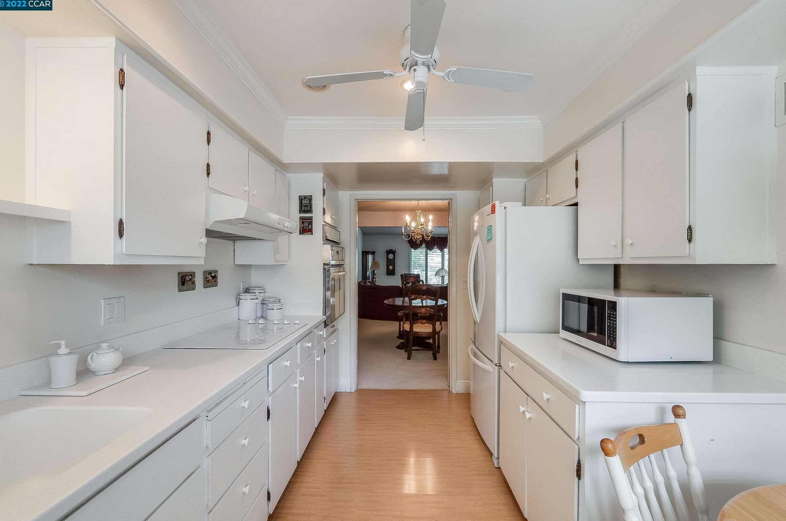 617 Terra California Dr, Walnut Creek CA  94595-3303 exterior