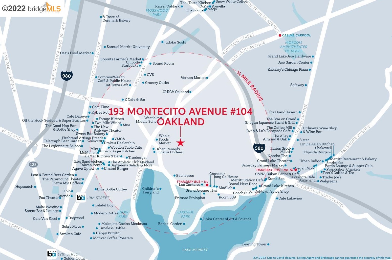 193 Montecito Ave, Oakland CA 94610-4530 exterior