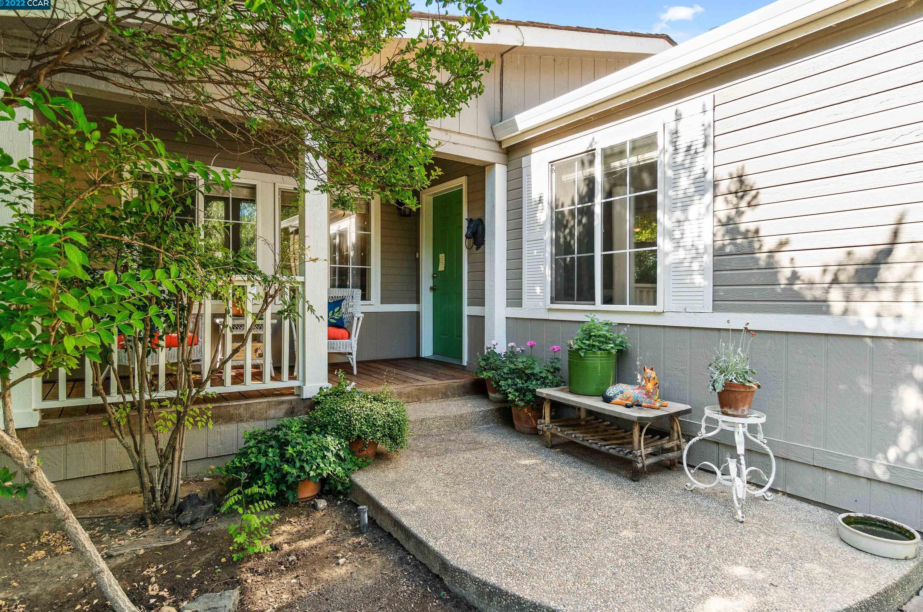 2601 Eden Plains Rd, Los Angeles CA  94513 exterior