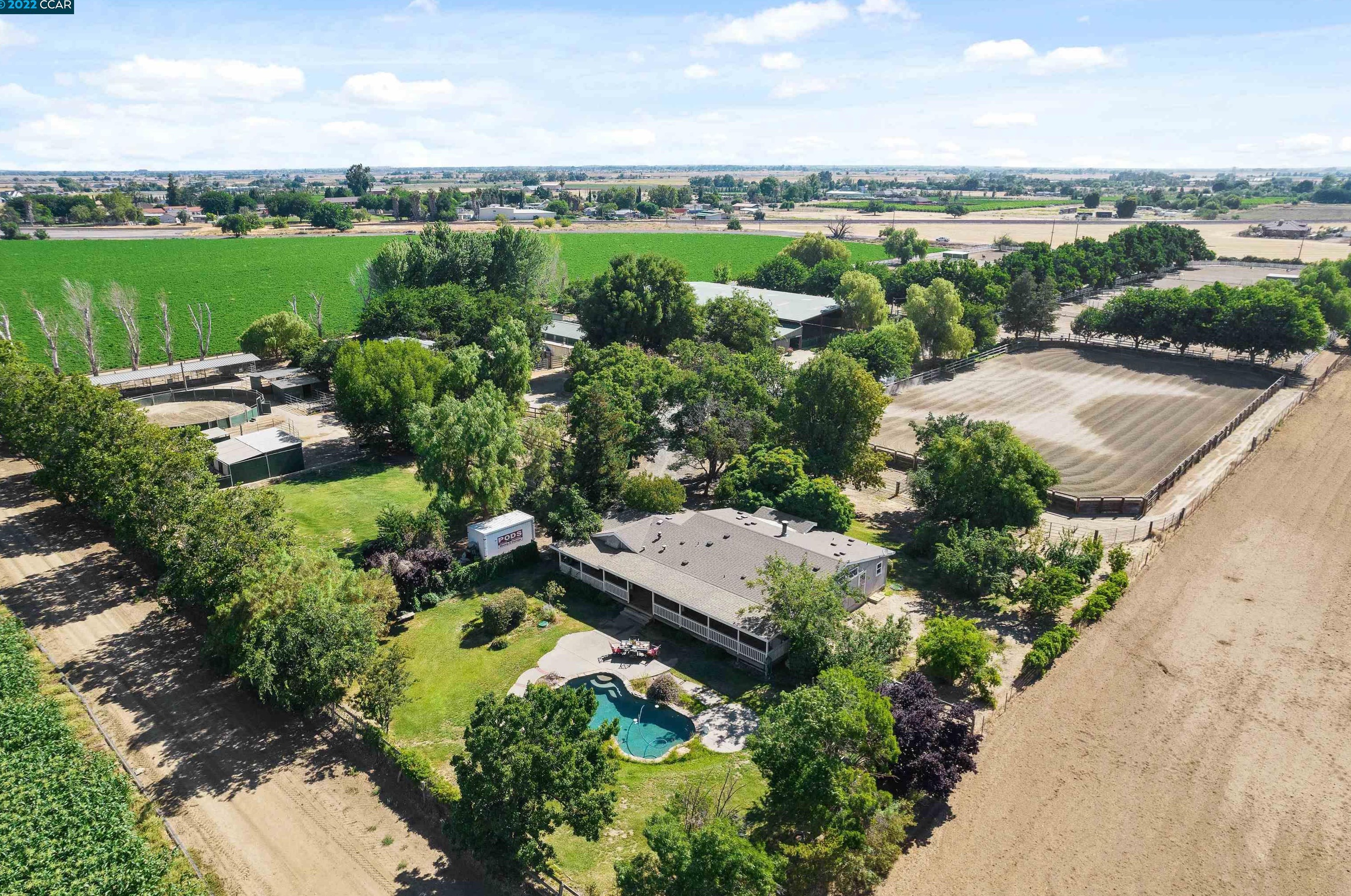2601 Eden Plains Rd, Los Angeles CA  94513 exterior