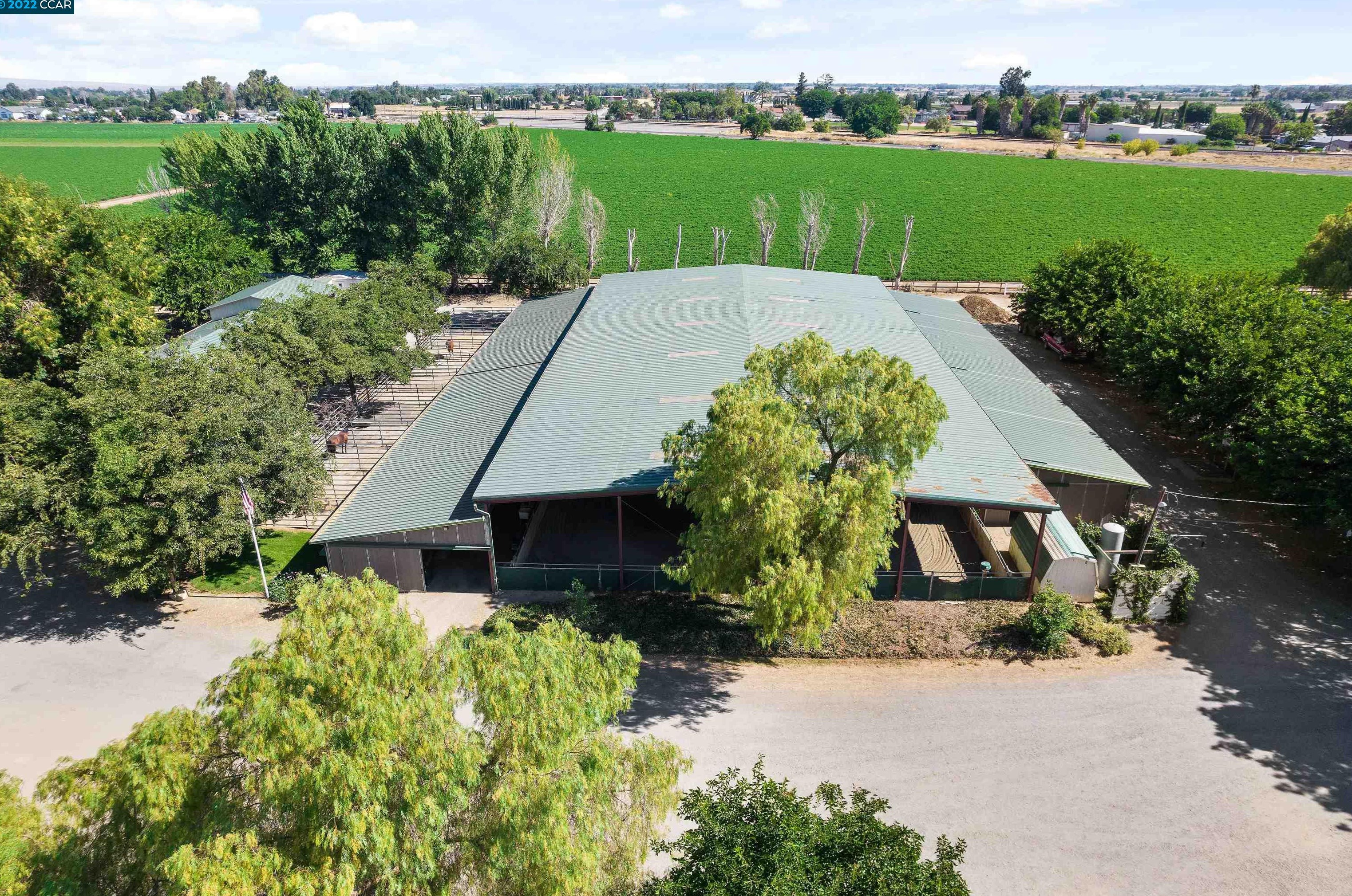 2601 Eden Plains Rd, Los Angeles CA  94513 exterior