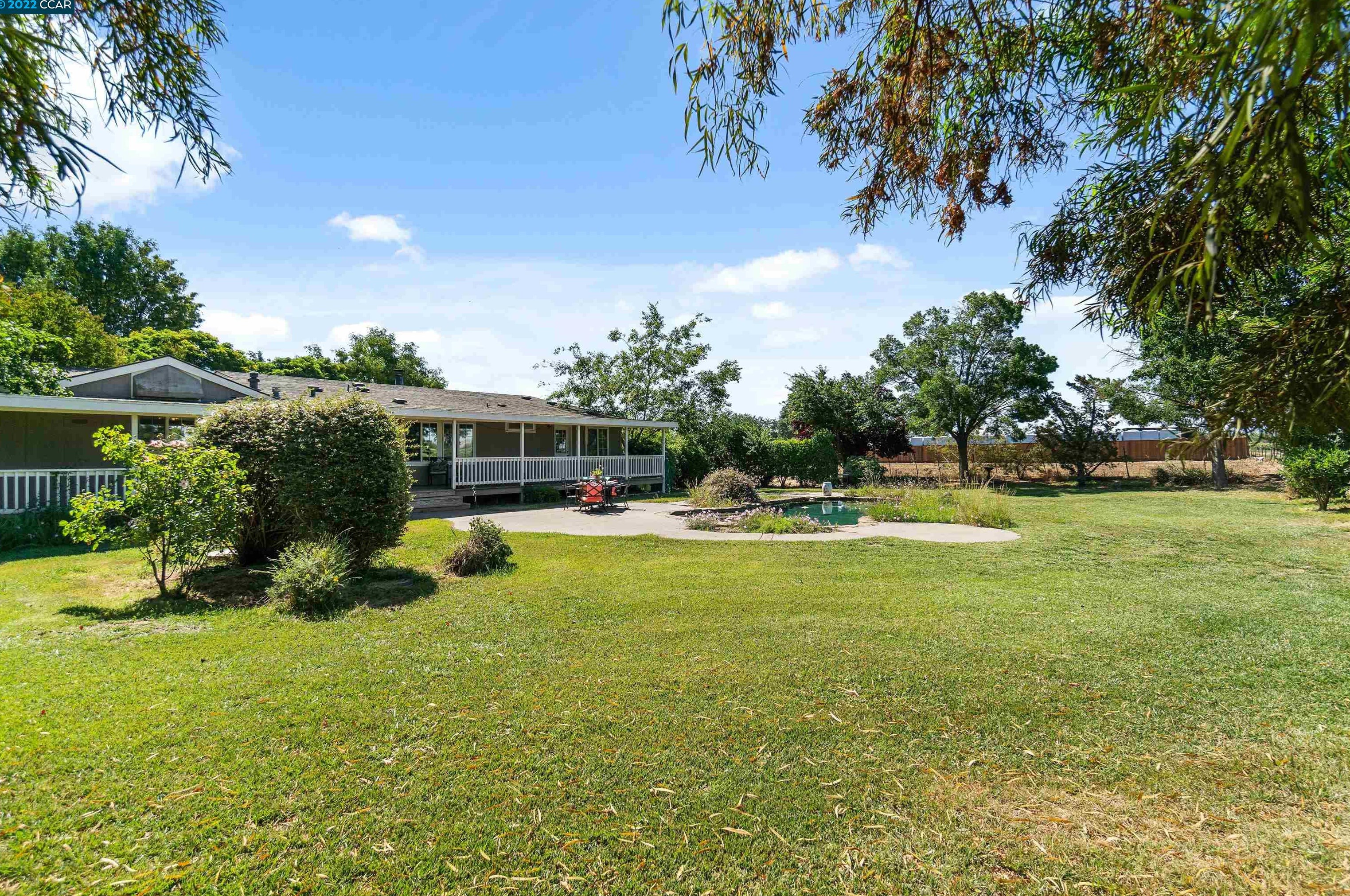 2601 Eden Plains Rd, Los Angeles CA  94513 exterior
