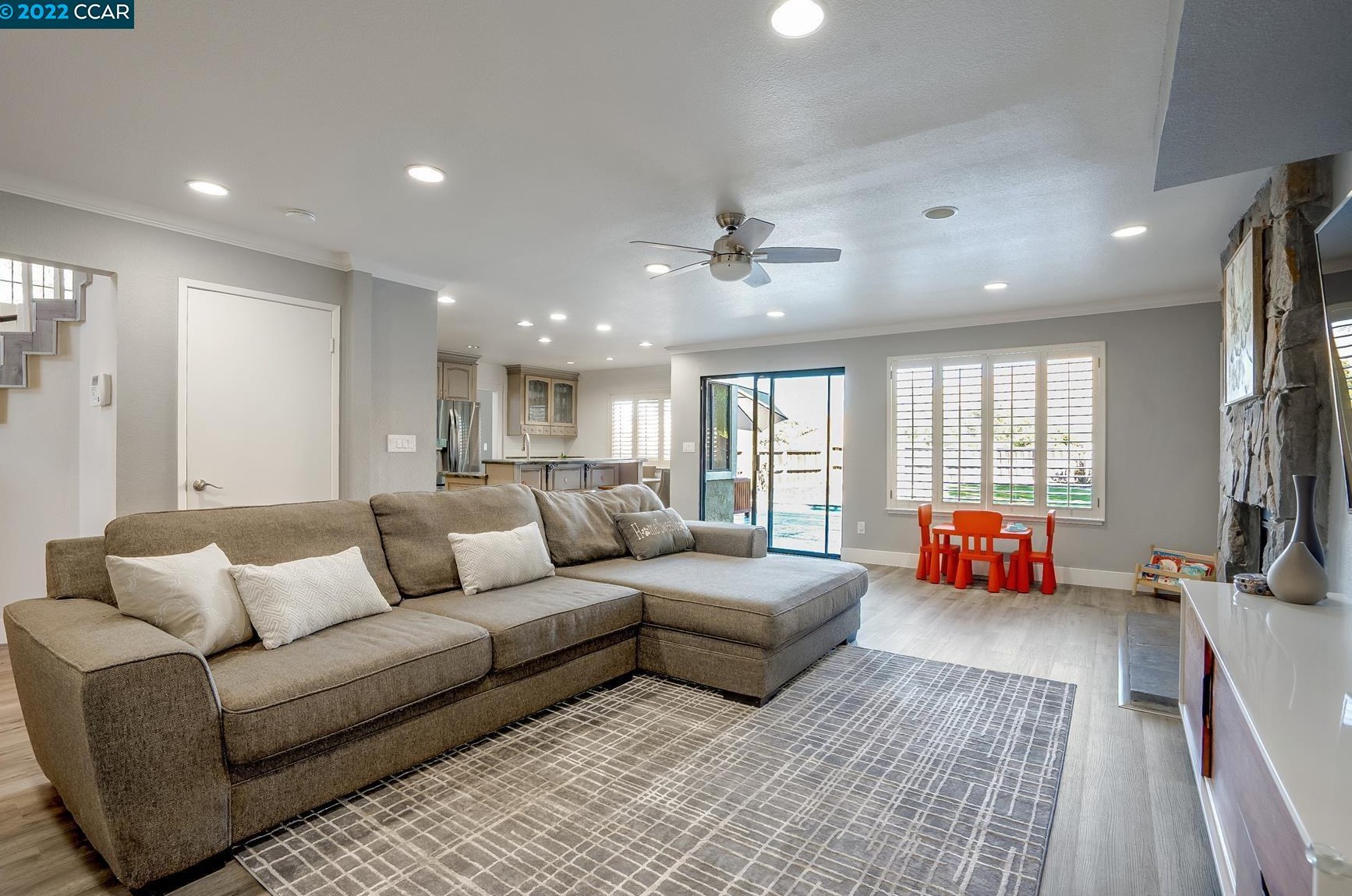 5334 Vista Point Ct, Concord CA  94521-5017 exterior