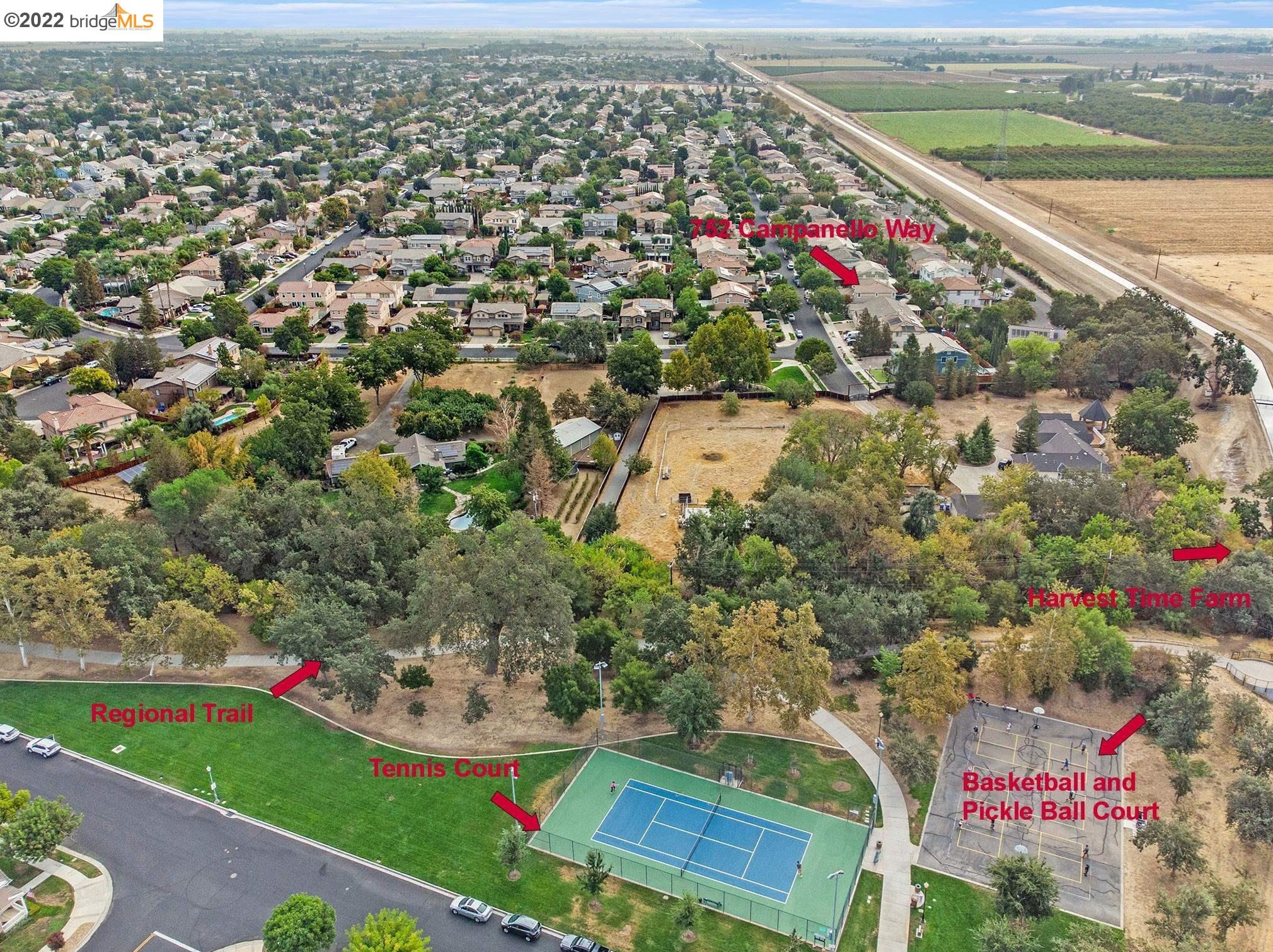 752 Campanello Way, Los Angeles CA  94513-1959 exterior