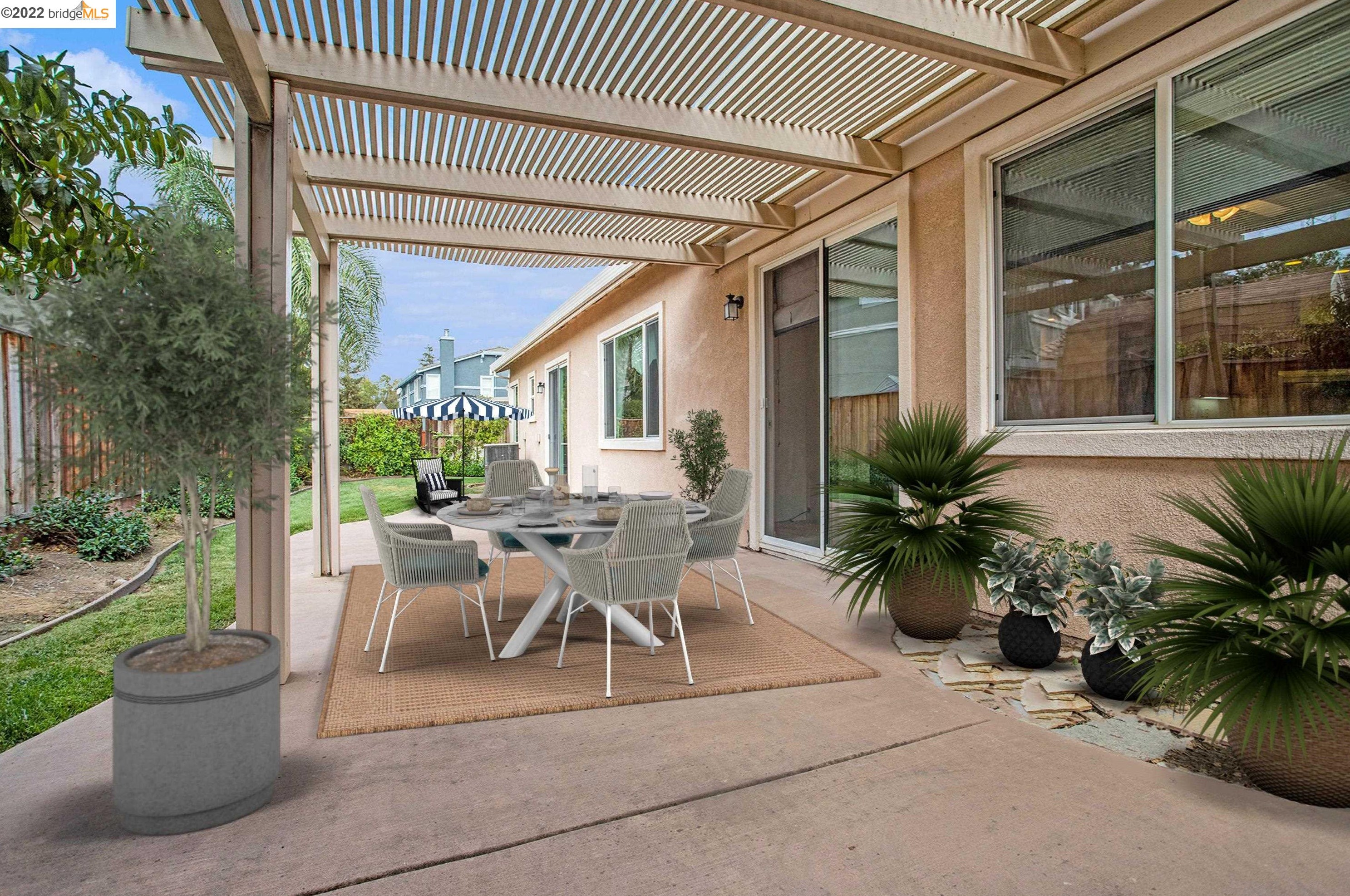 752 Campanello Way, Los Angeles CA  94513-1959 exterior