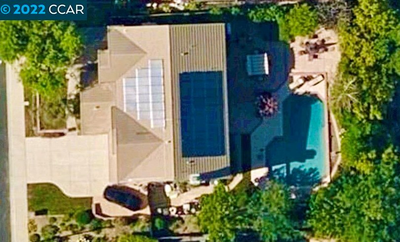 5199 Ramsdell Ct, Antioch CA  94531-9119 exterior