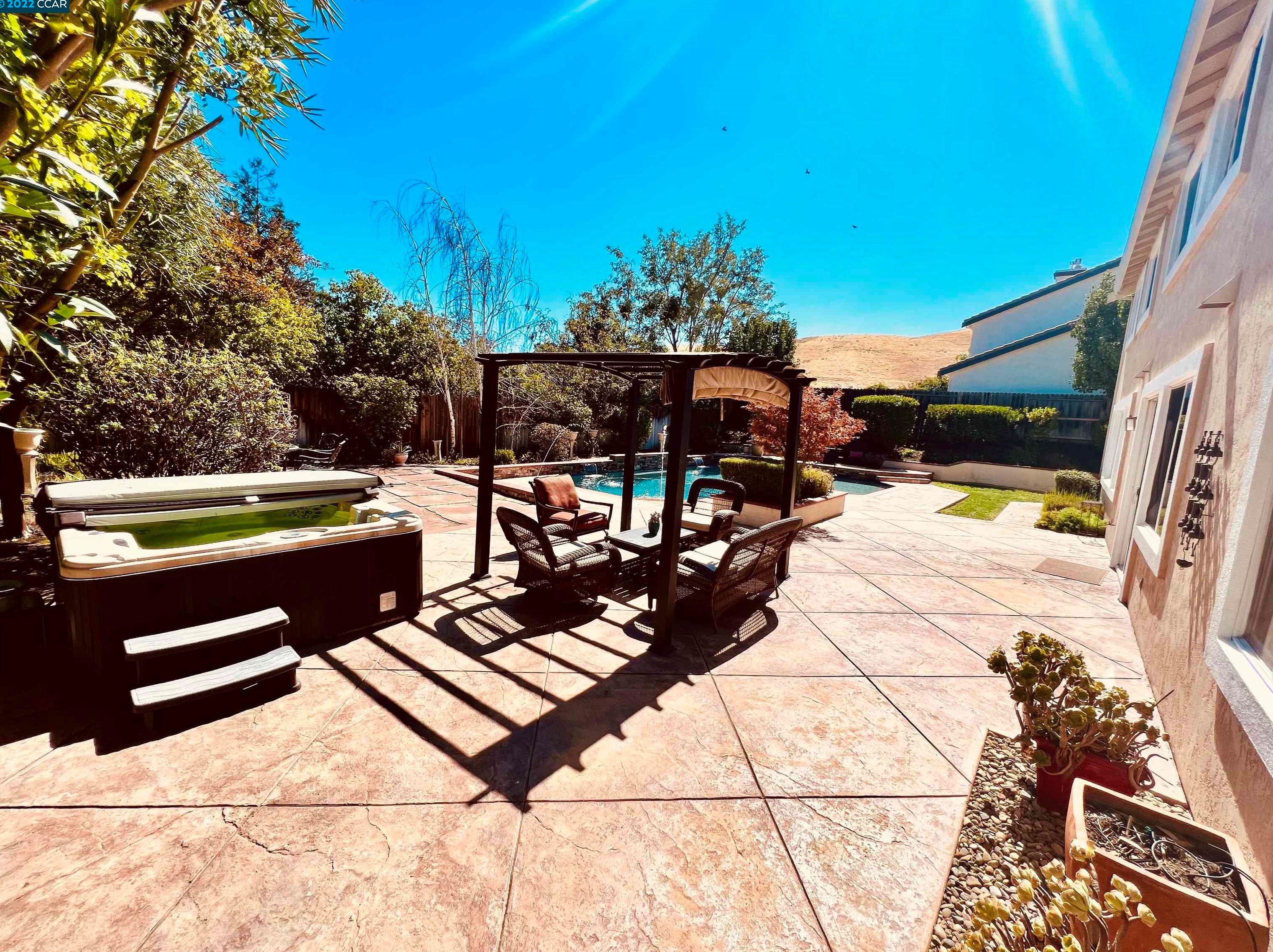 5199 Ramsdell Ct, Antioch CA  94531-9119 exterior