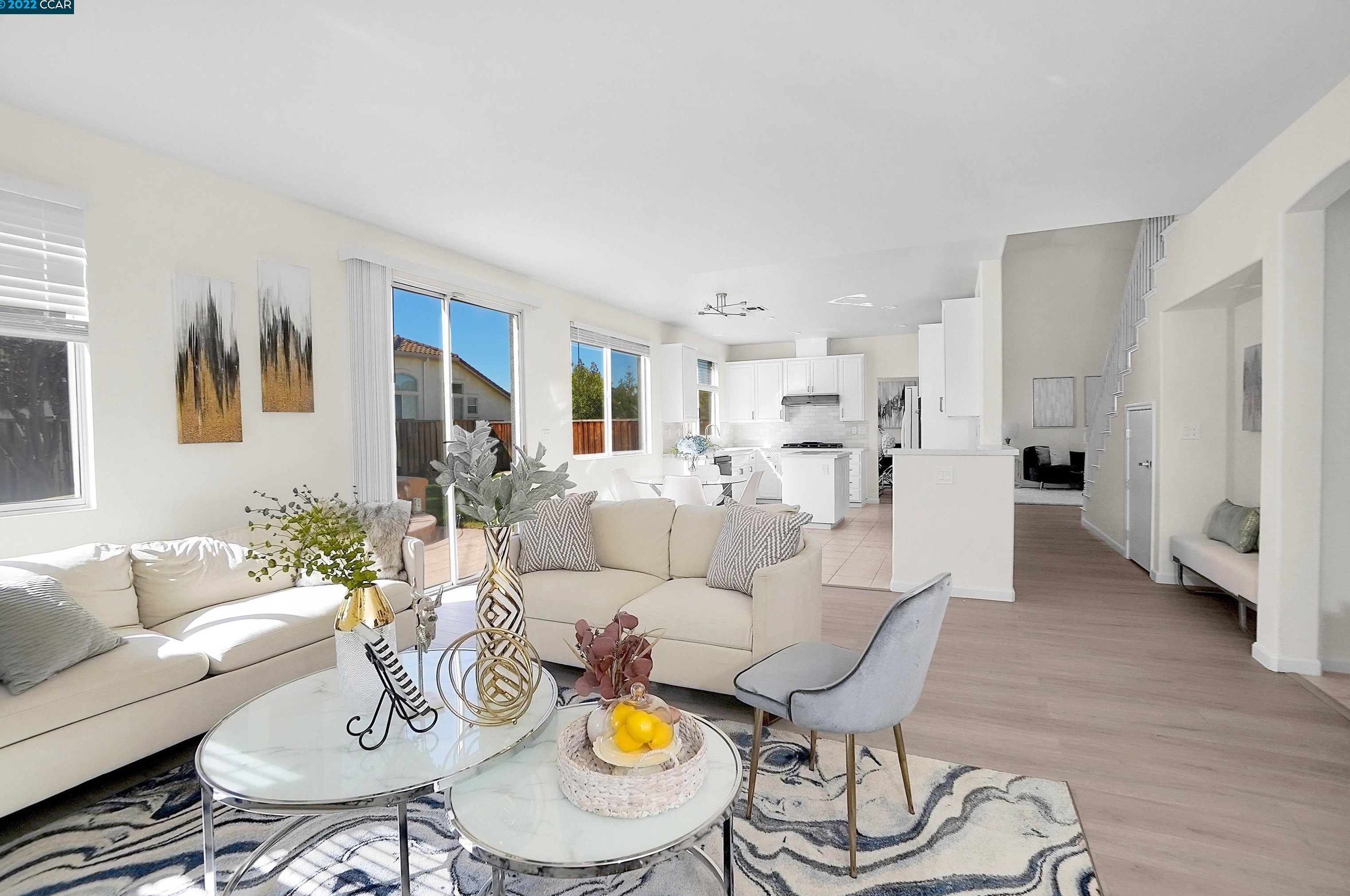 904 Glade Ct, Antioch CA  94509-8963 exterior