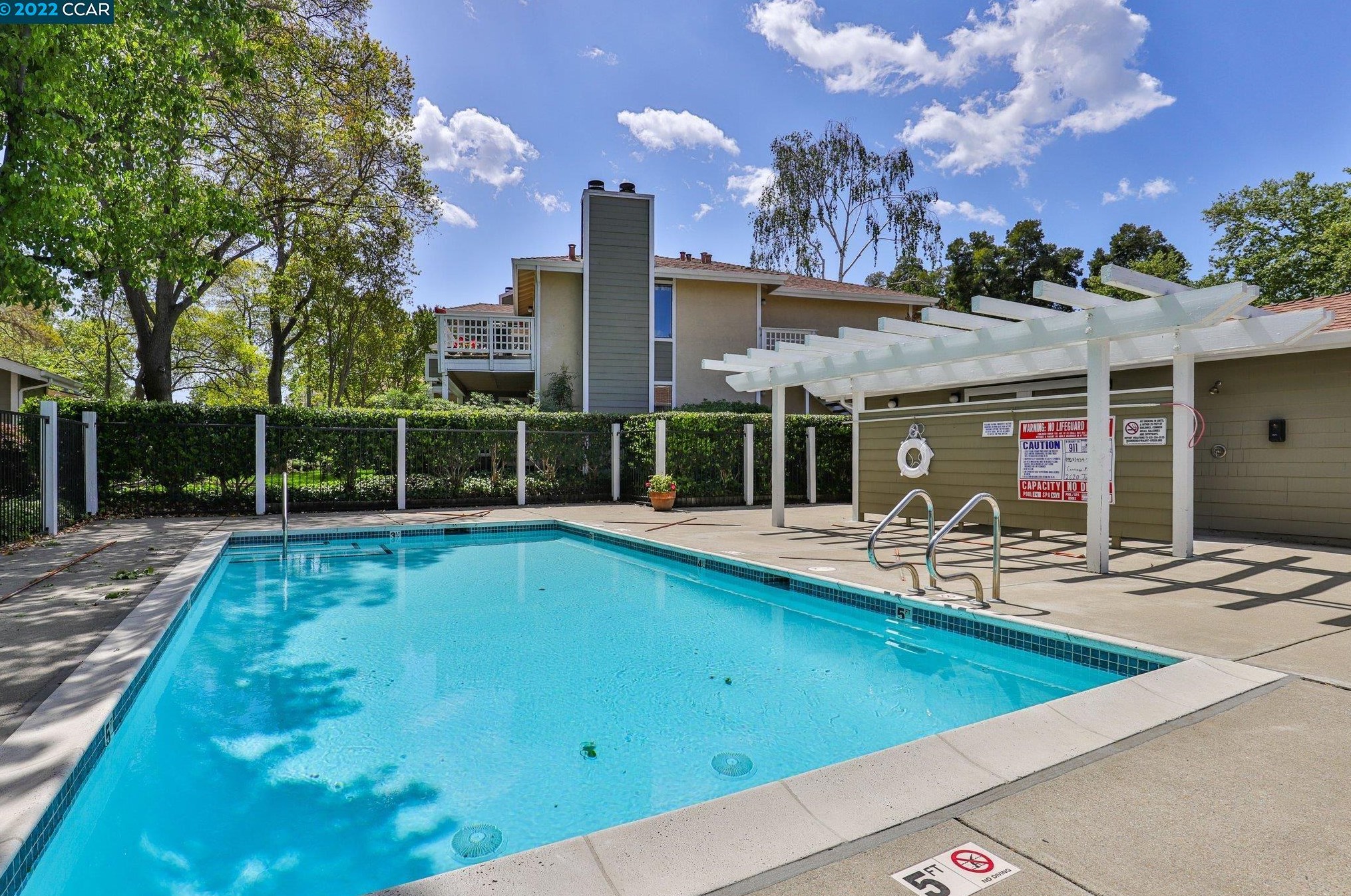 2616 Jones Rd, Walnut Creek CA  94597-2822 exterior