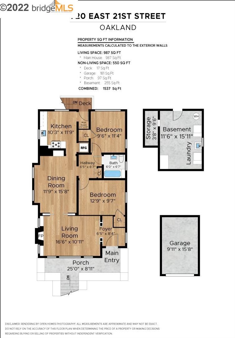 720 21 St, Oakland CA 94606-2014 exterior