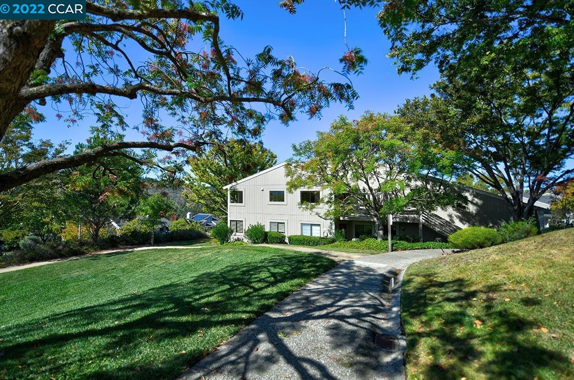 2625 Saklan Indian Dr, Walnut Creek CA  94595-3013 exterior