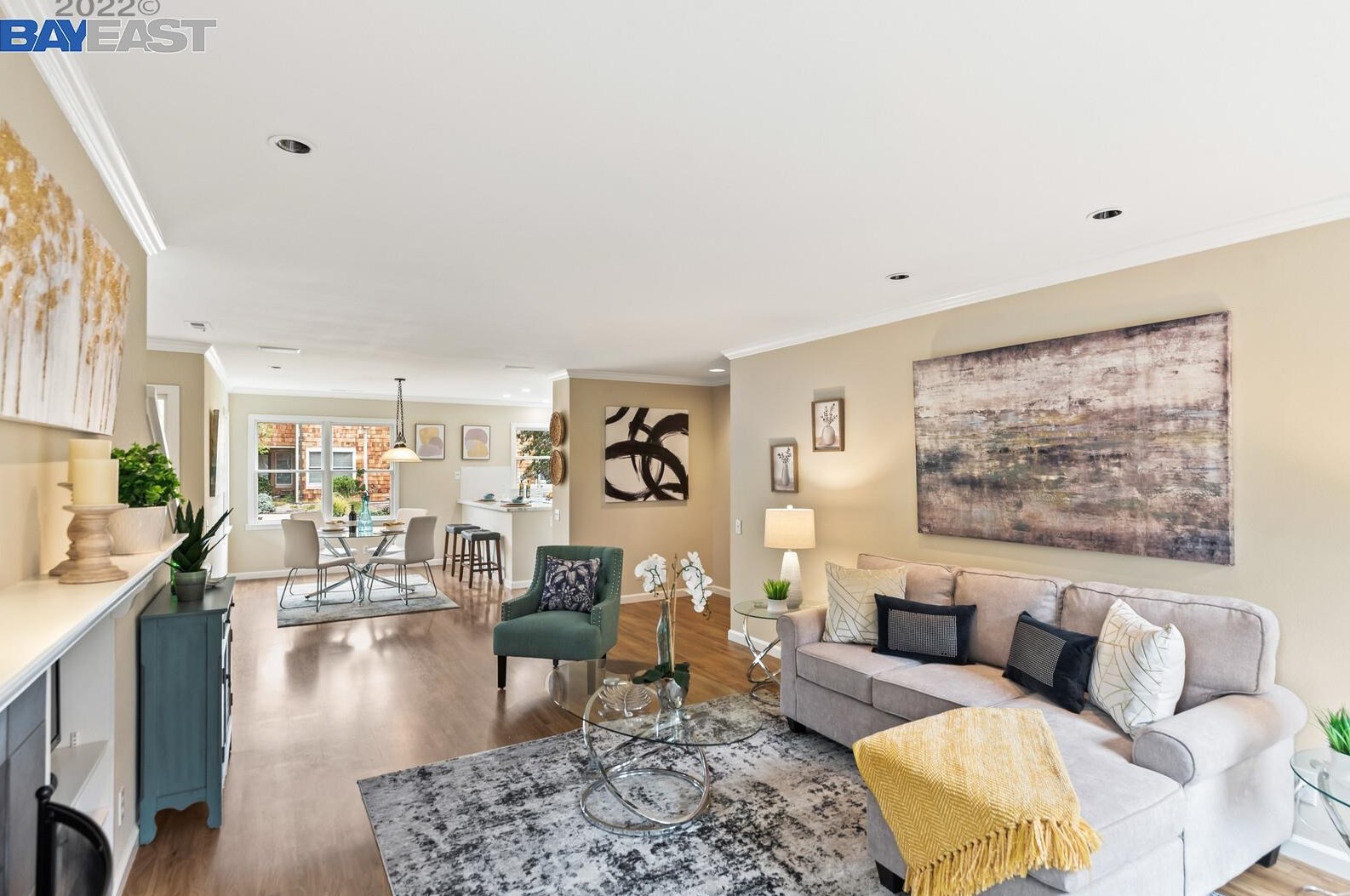 108 Centre Ct, Alameda CA  94502-6509 exterior