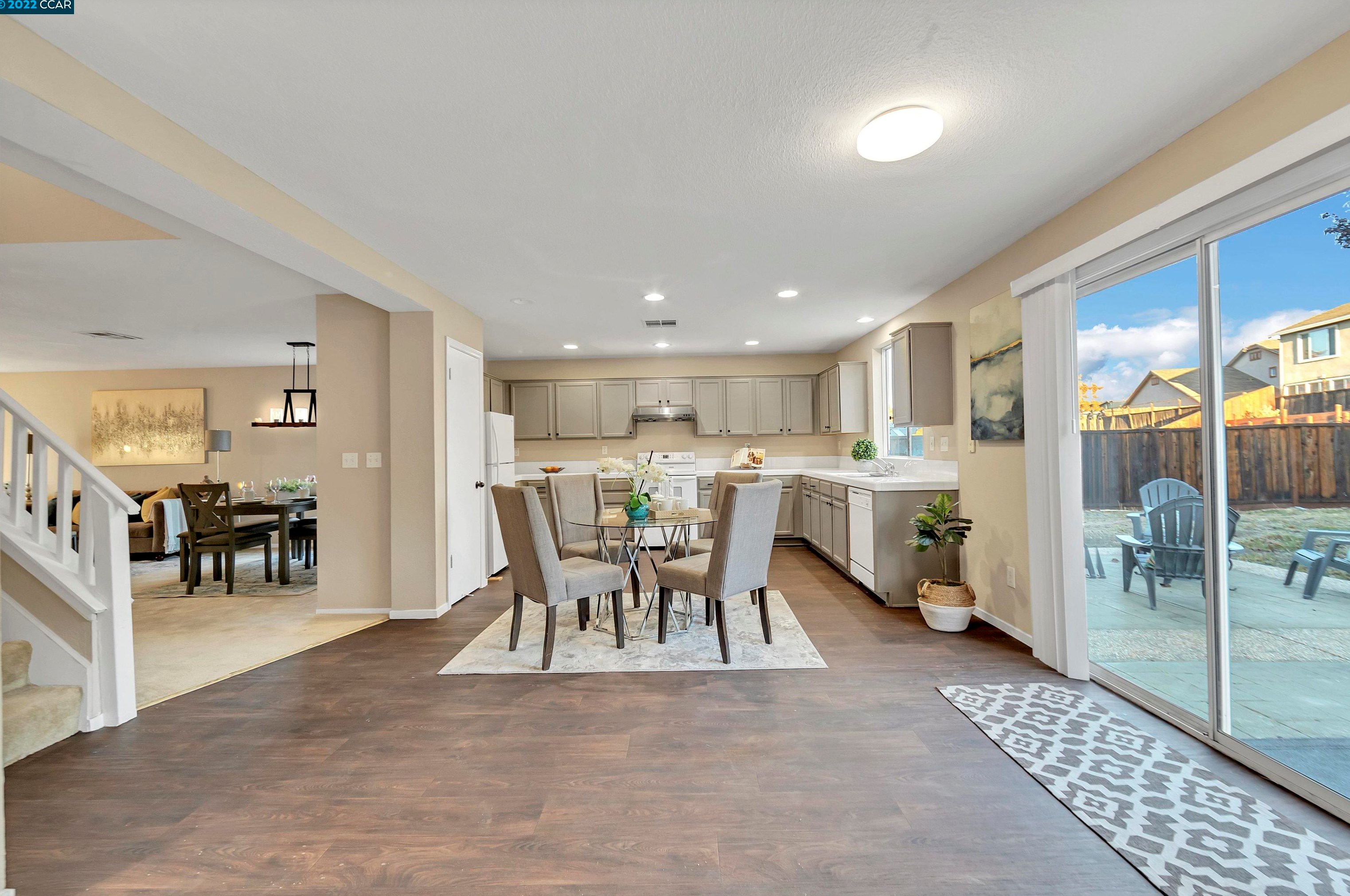 1192 Oak Haven Way, Antioch CA  94531-8094 exterior