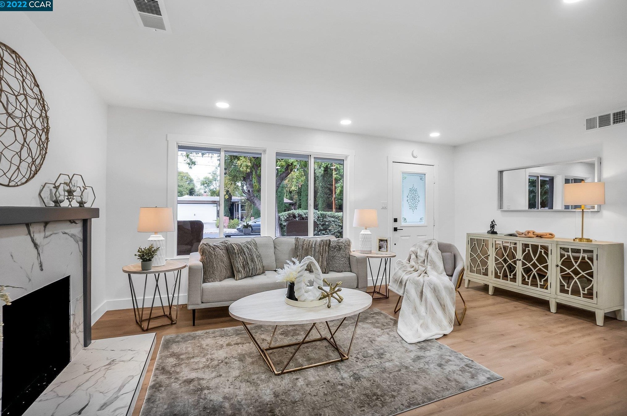 2766 Mayfair Ave, Concord CA  94520-4736 exterior