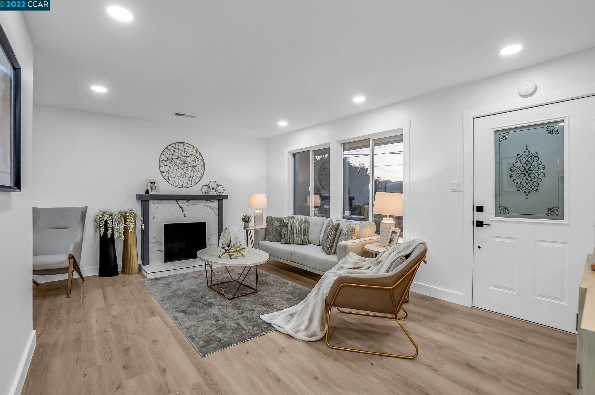 2766 Mayfair Ave, Concord CA  94520-4736 exterior