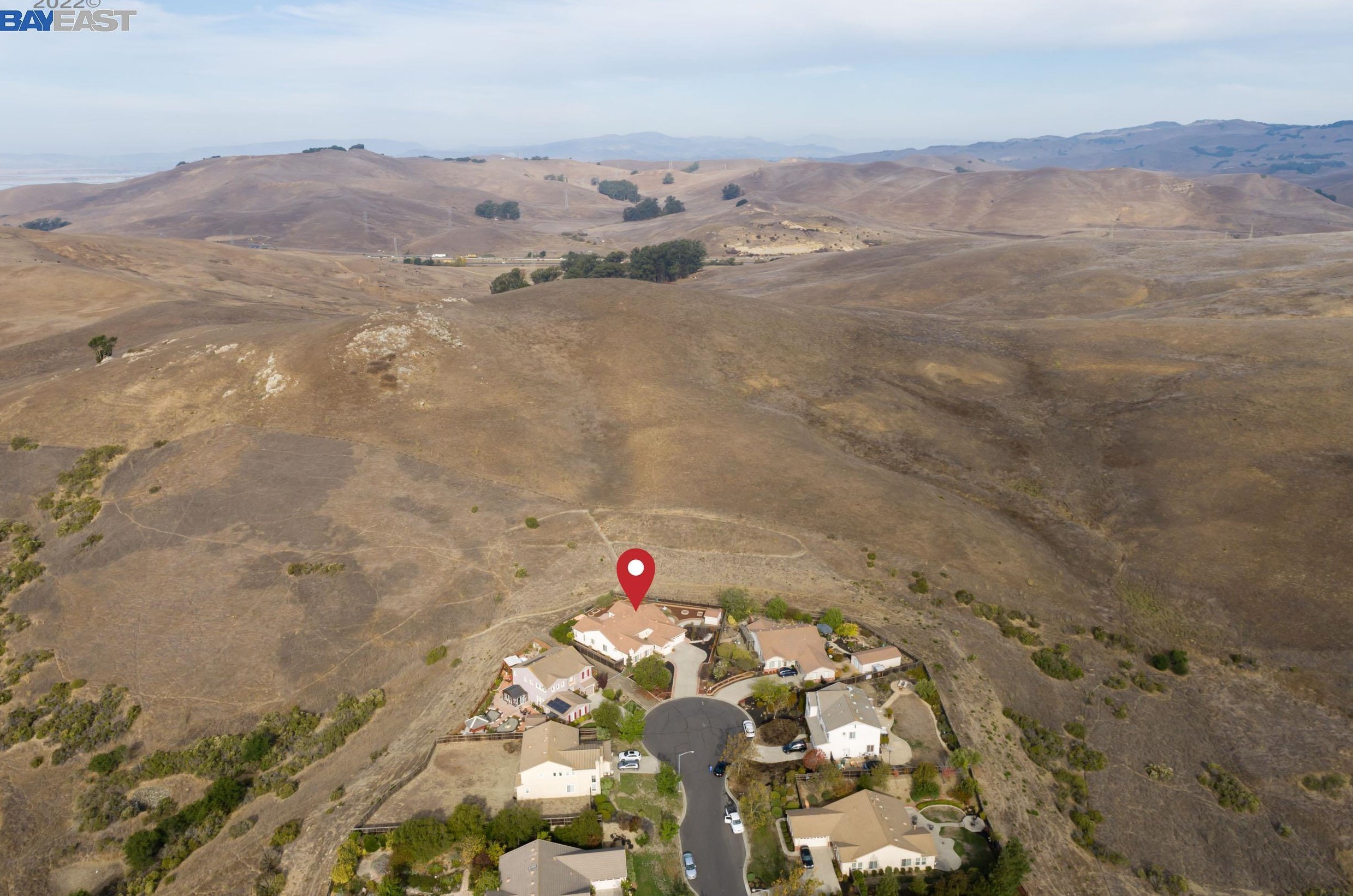 3057 Blue Sky Ct, Vallejo CA  94591-3825 exterior