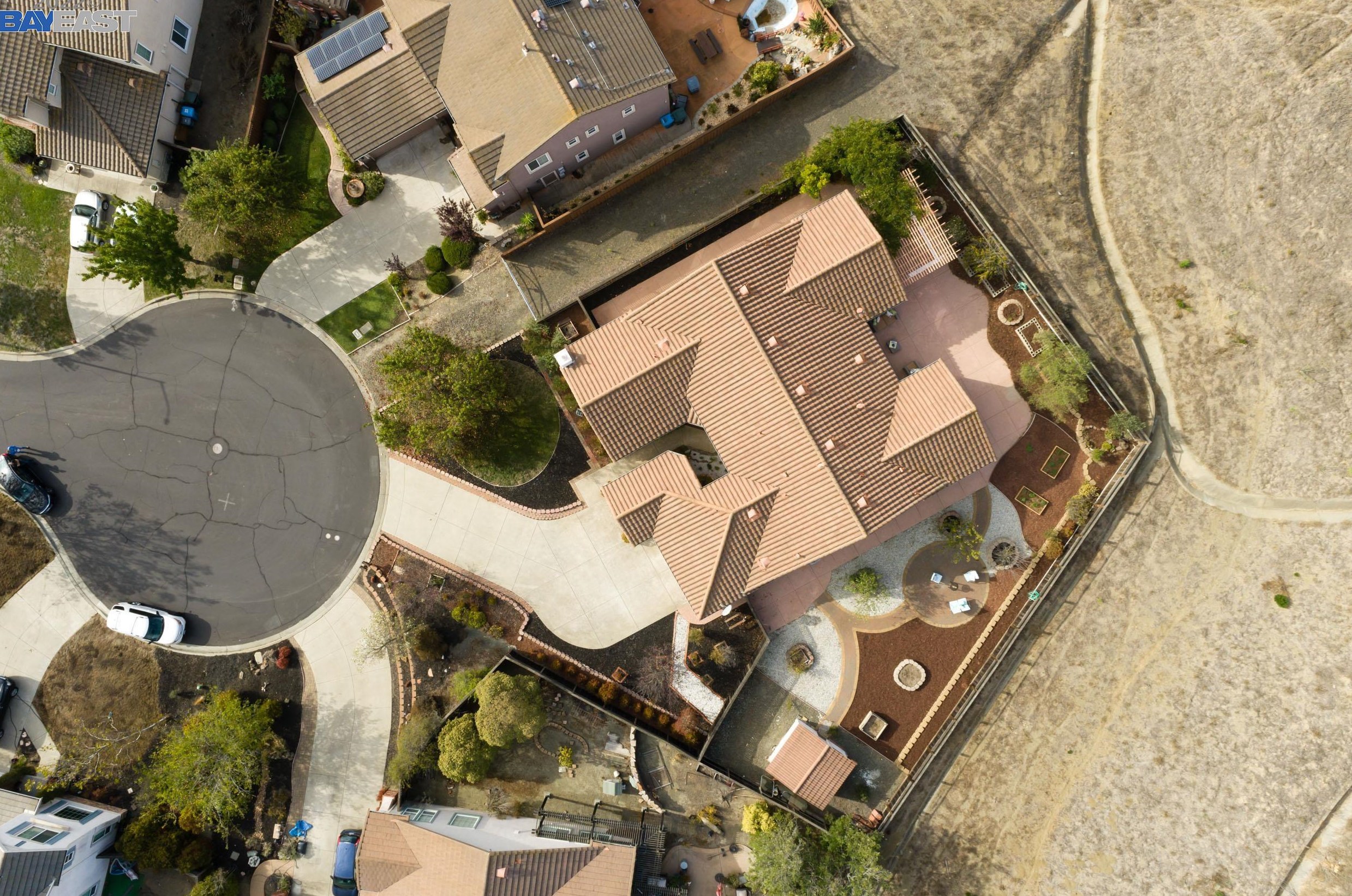 3057 Blue Sky Ct, Vallejo CA  94591-3825 exterior