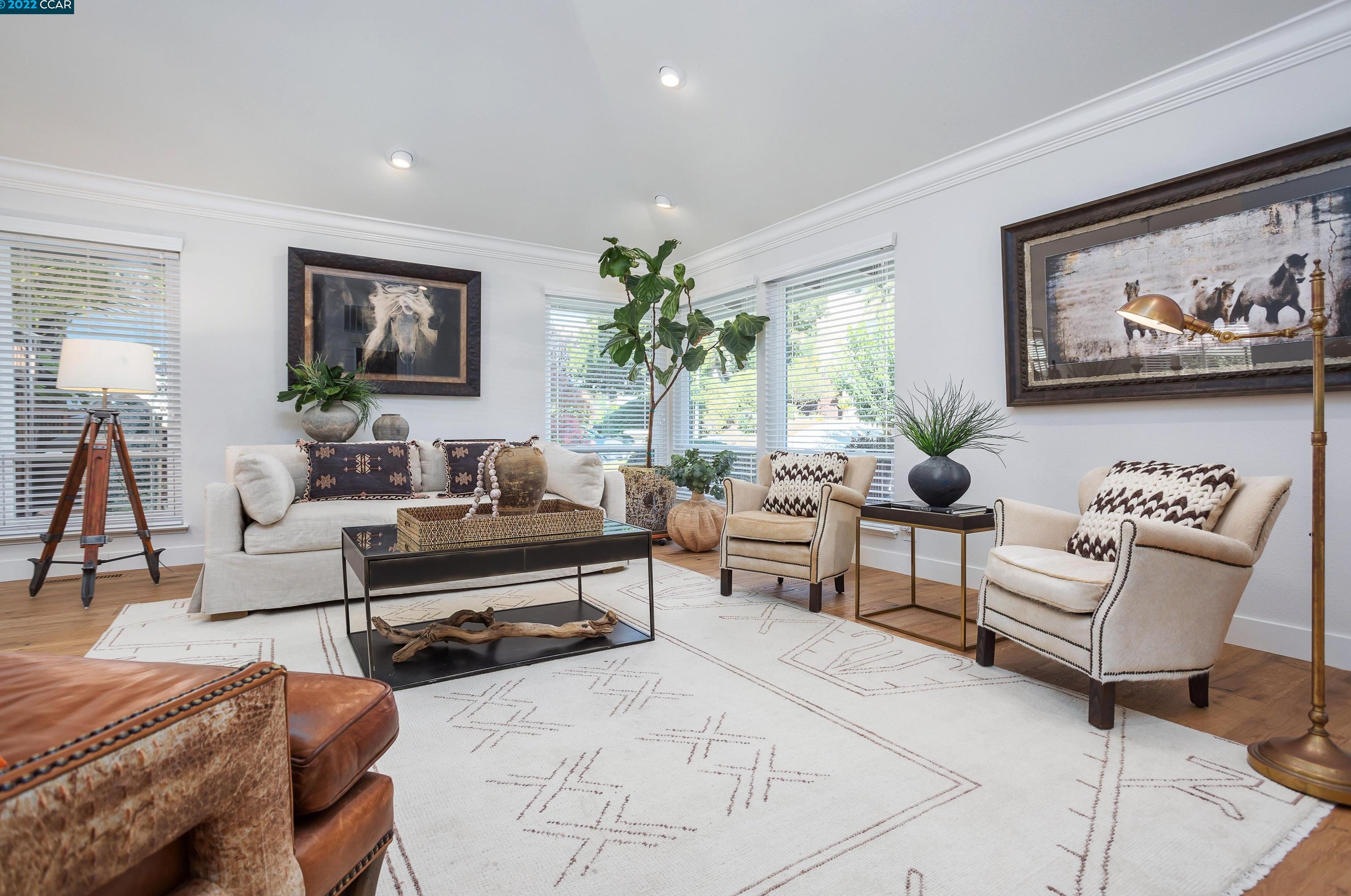 21 Shetland Ln, Concord CA  94523-1615 exterior