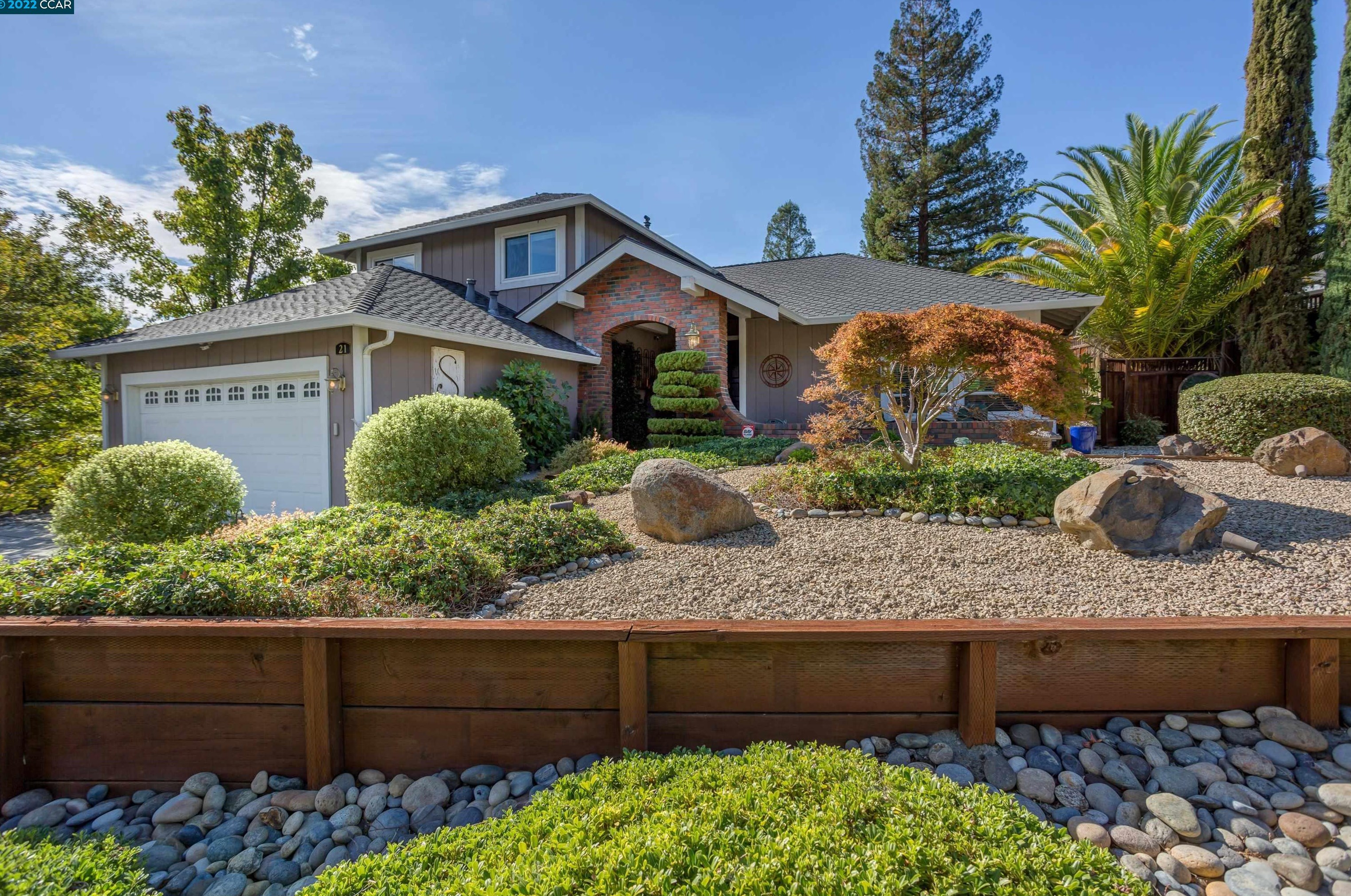 21 Shetland Ln, Concord CA  94523-1615 exterior