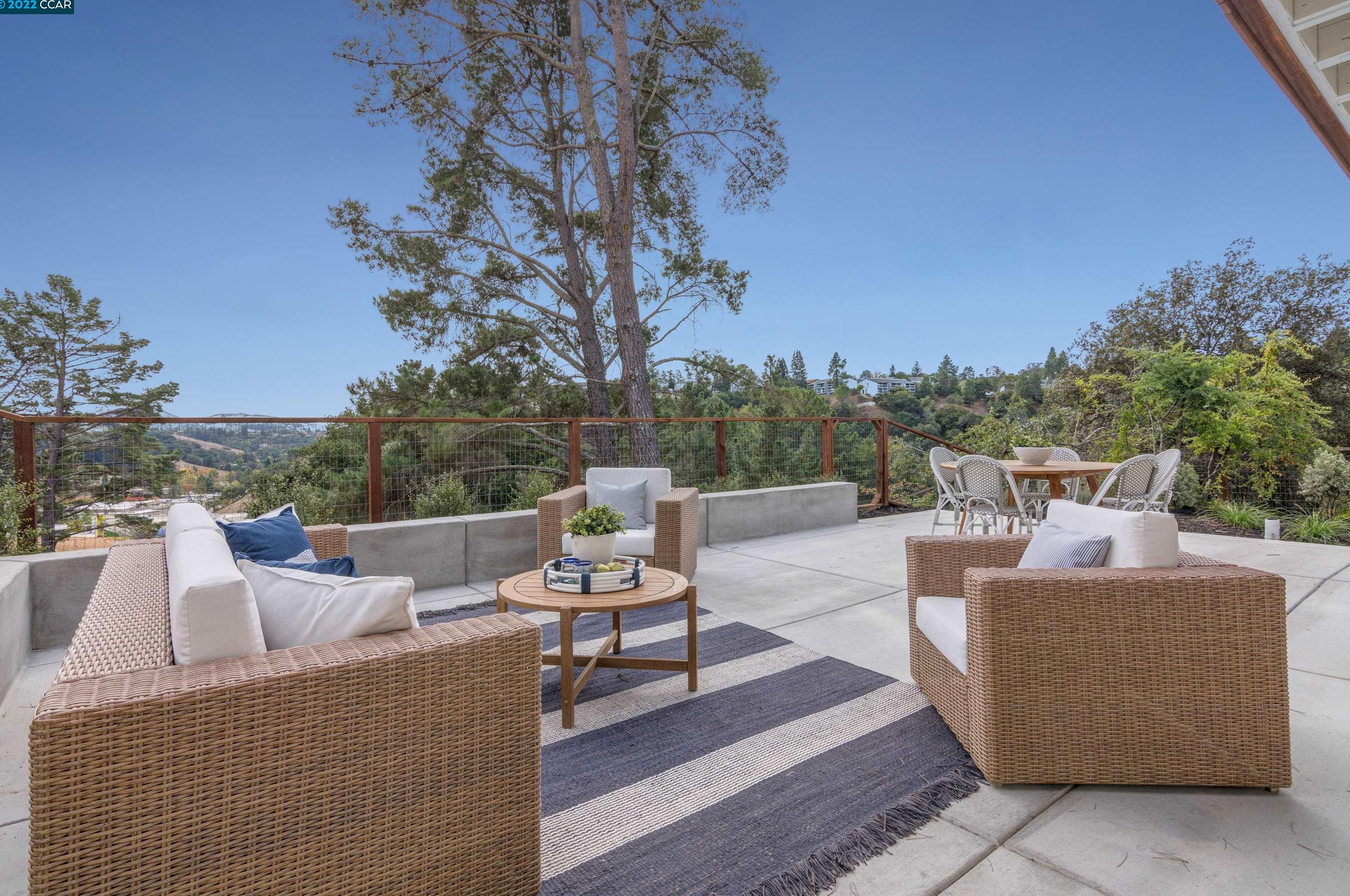 48 La Salle Dr, Moraga CA  94556-1510 exterior