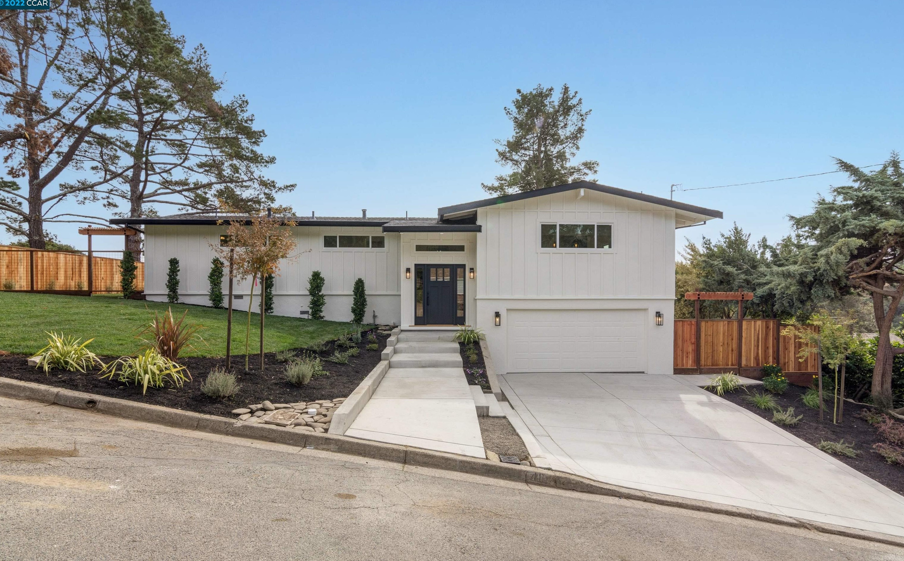 48 La Salle Dr, Moraga CA  94556-1510 exterior