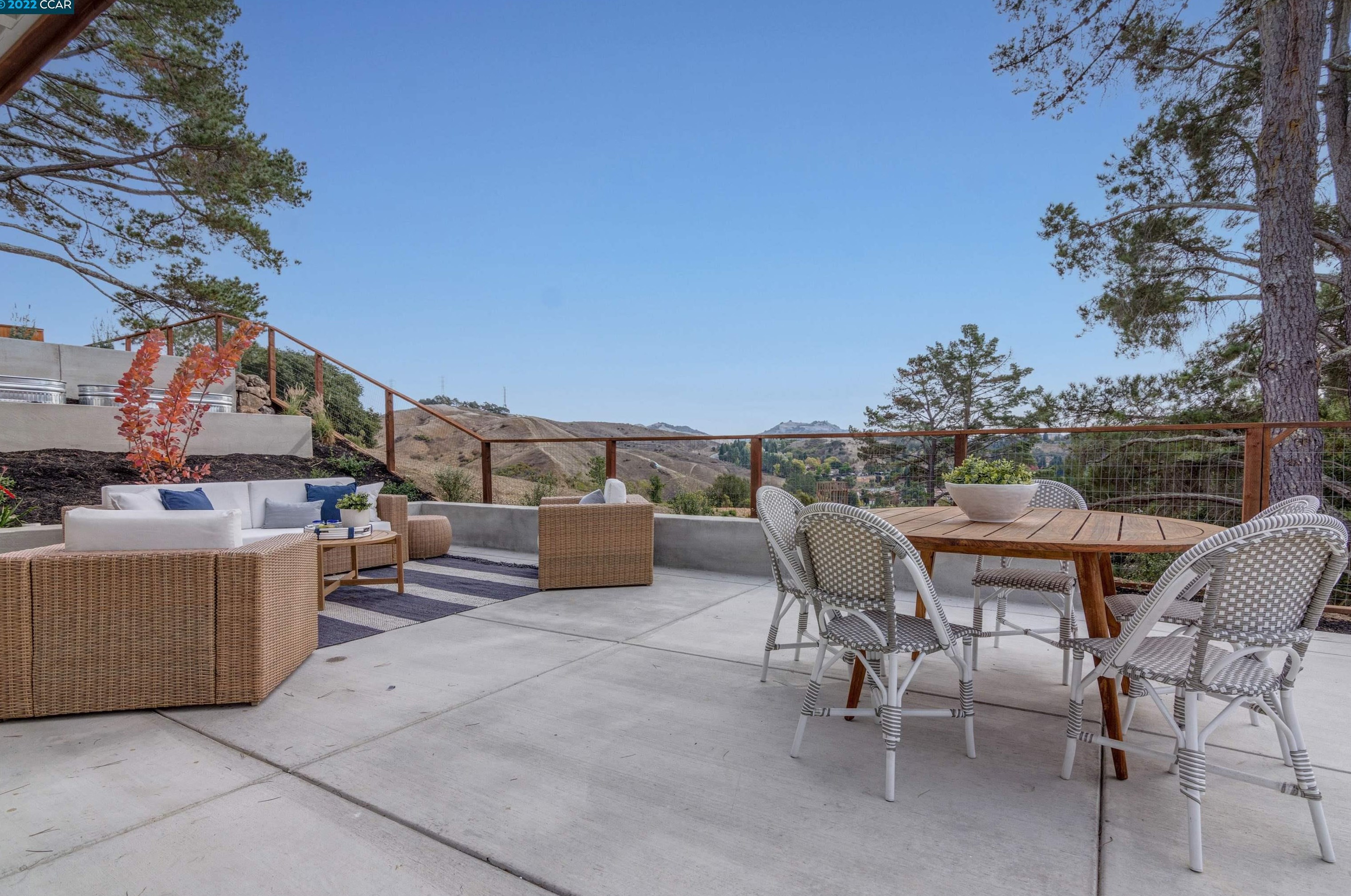 48 La Salle Dr, Moraga CA  94556-1510 exterior