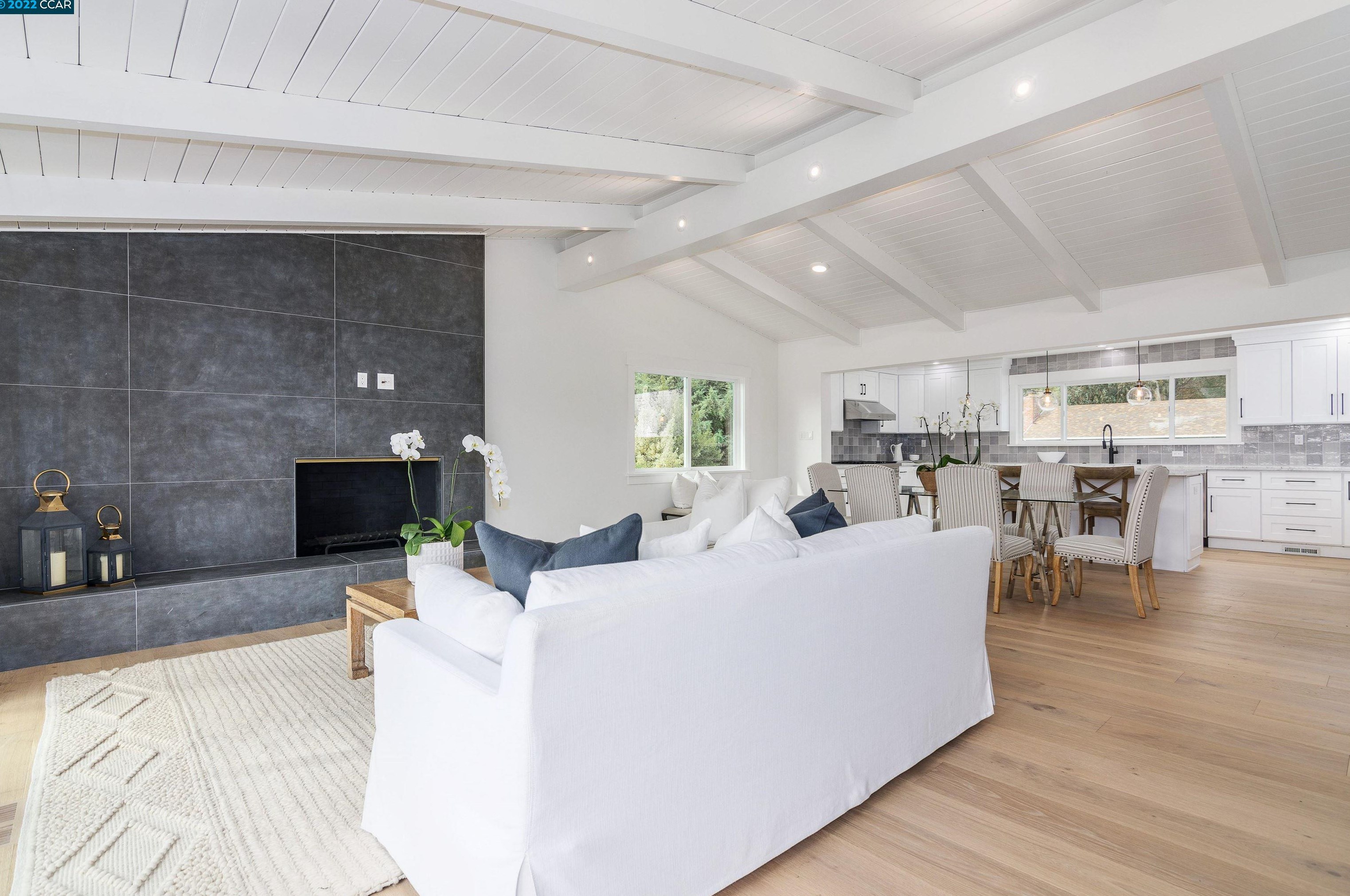 48 La Salle Dr, Moraga CA  94556-1510 exterior