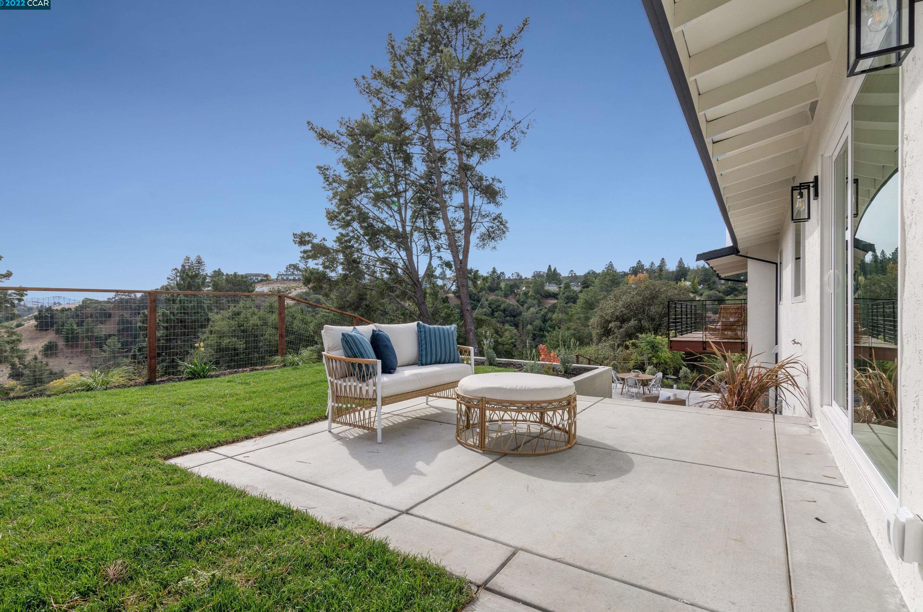 48 La Salle Dr, Moraga CA  94556-1510 exterior