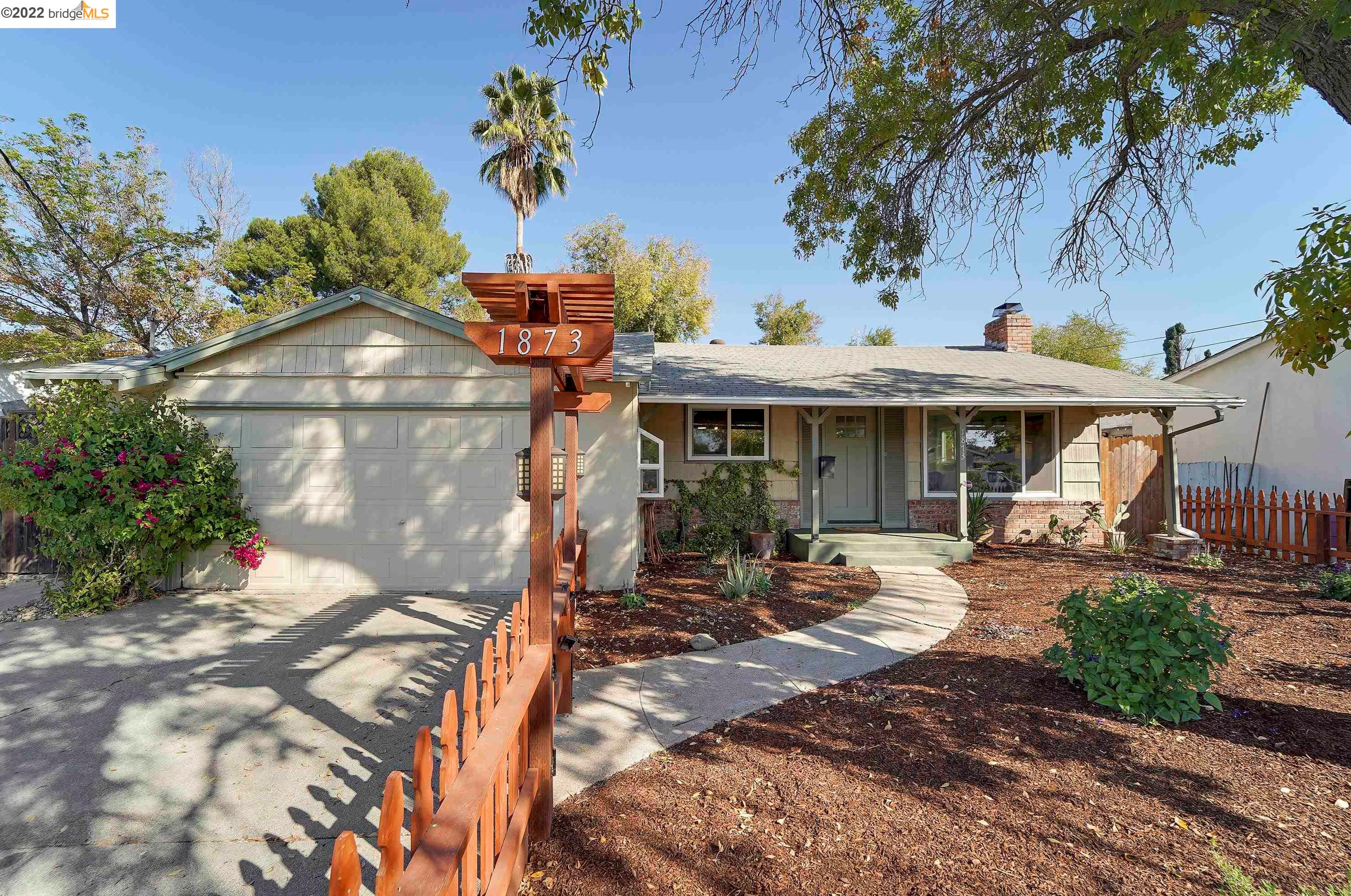 1873 Toyon Dr, Concord, CA 94520