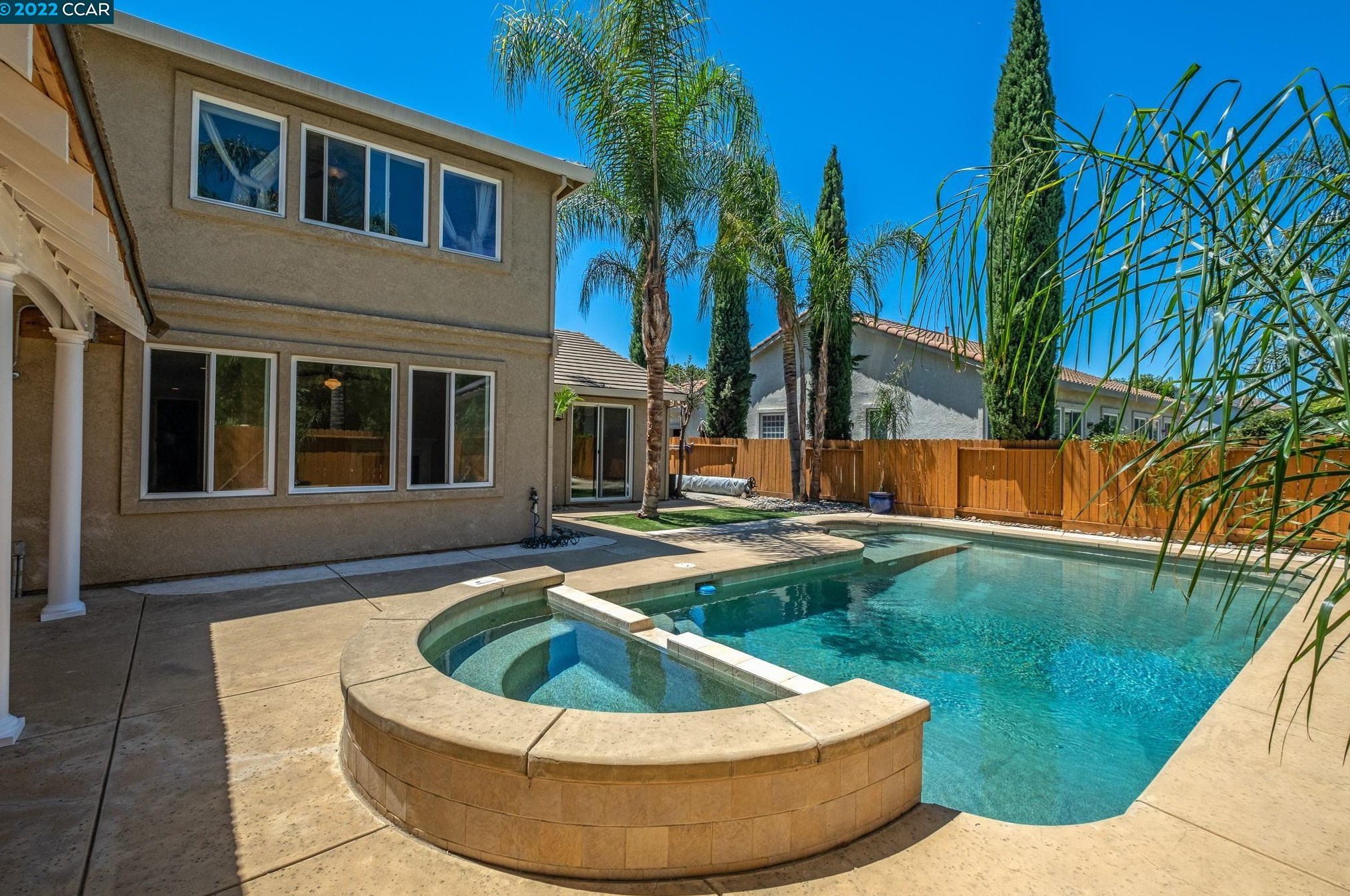 1613 Highland Way, Los Angeles CA  94513-7001 exterior