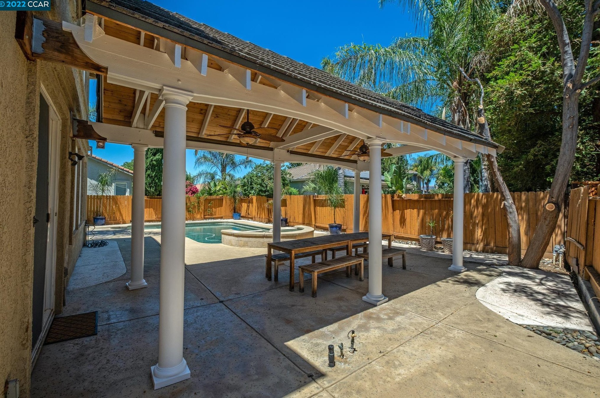 1613 Highland Way, Los Angeles CA  94513-7001 exterior