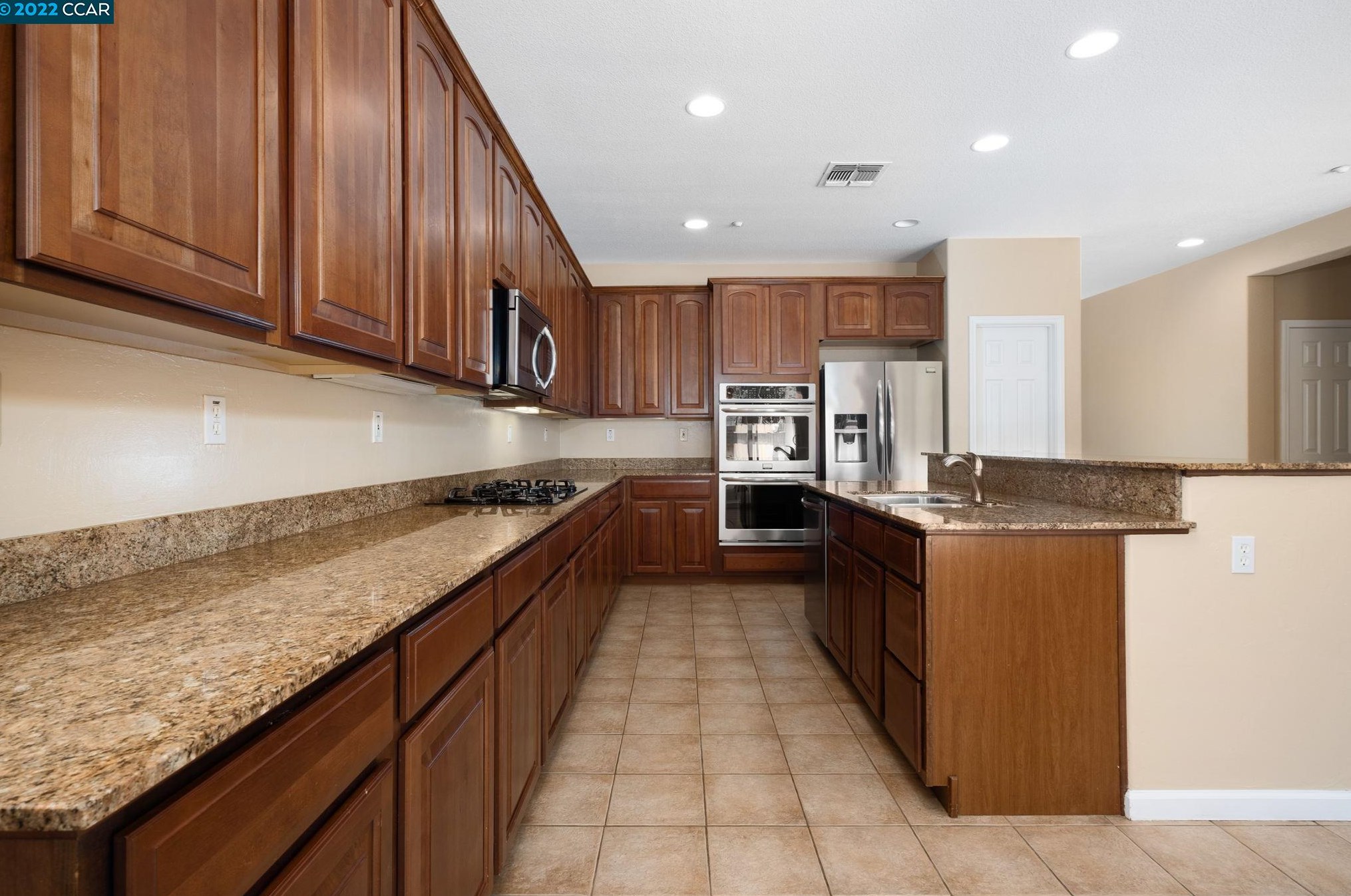 1613 Highland Way, Los Angeles CA  94513-7001 exterior