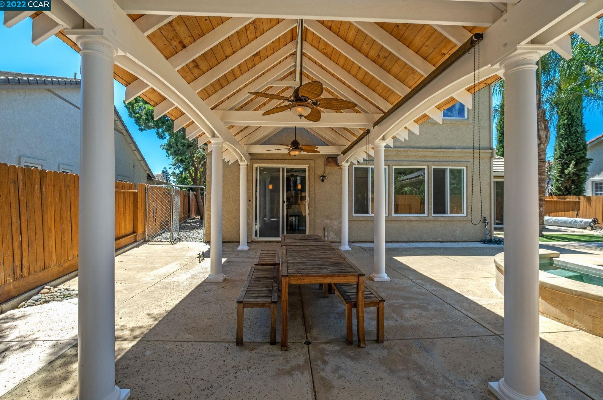 1613 Highland Way, Los Angeles CA  94513-7001 exterior