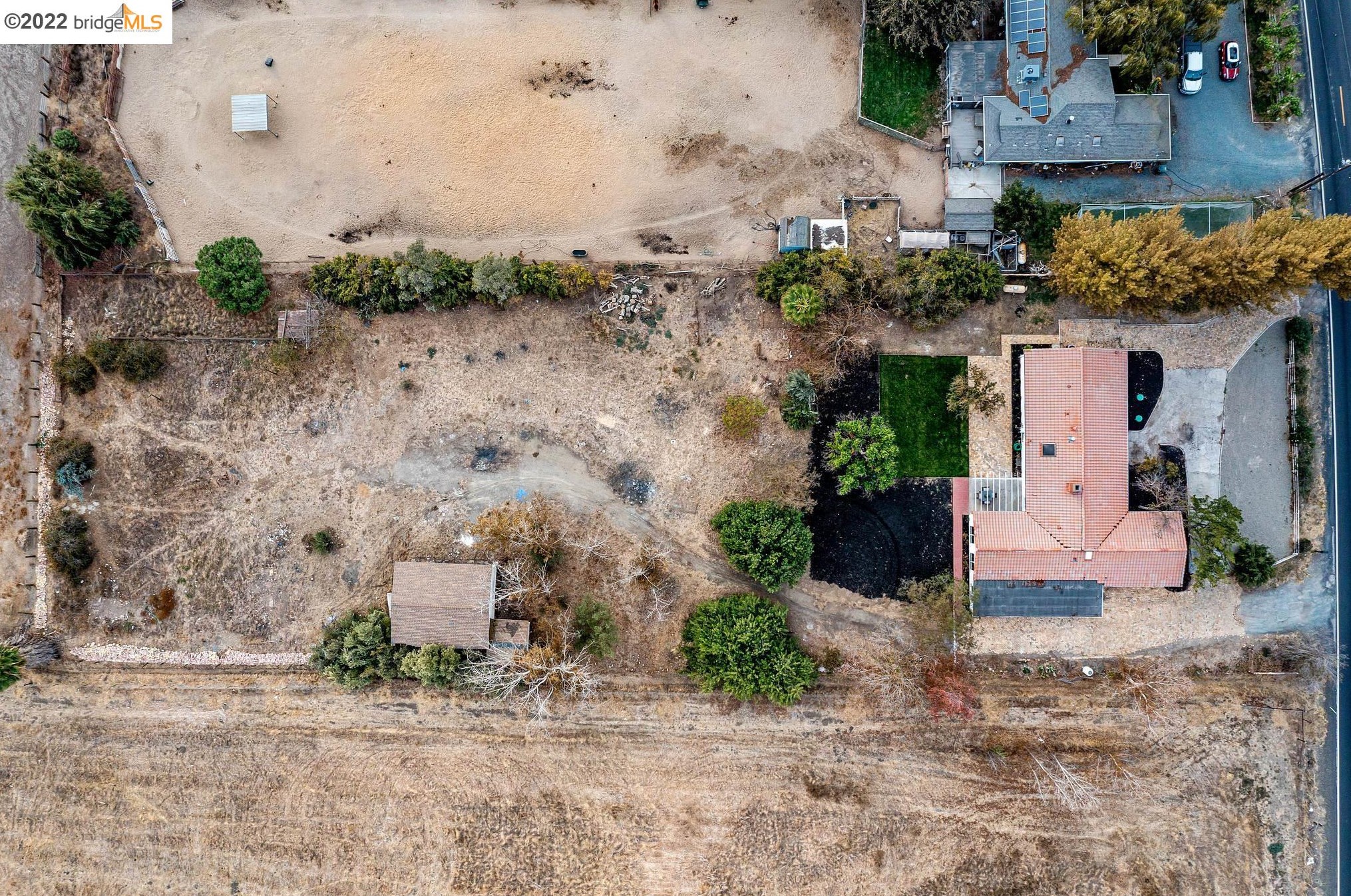 3343 Delta Rd, Los Angeles CA  94513-3920 exterior