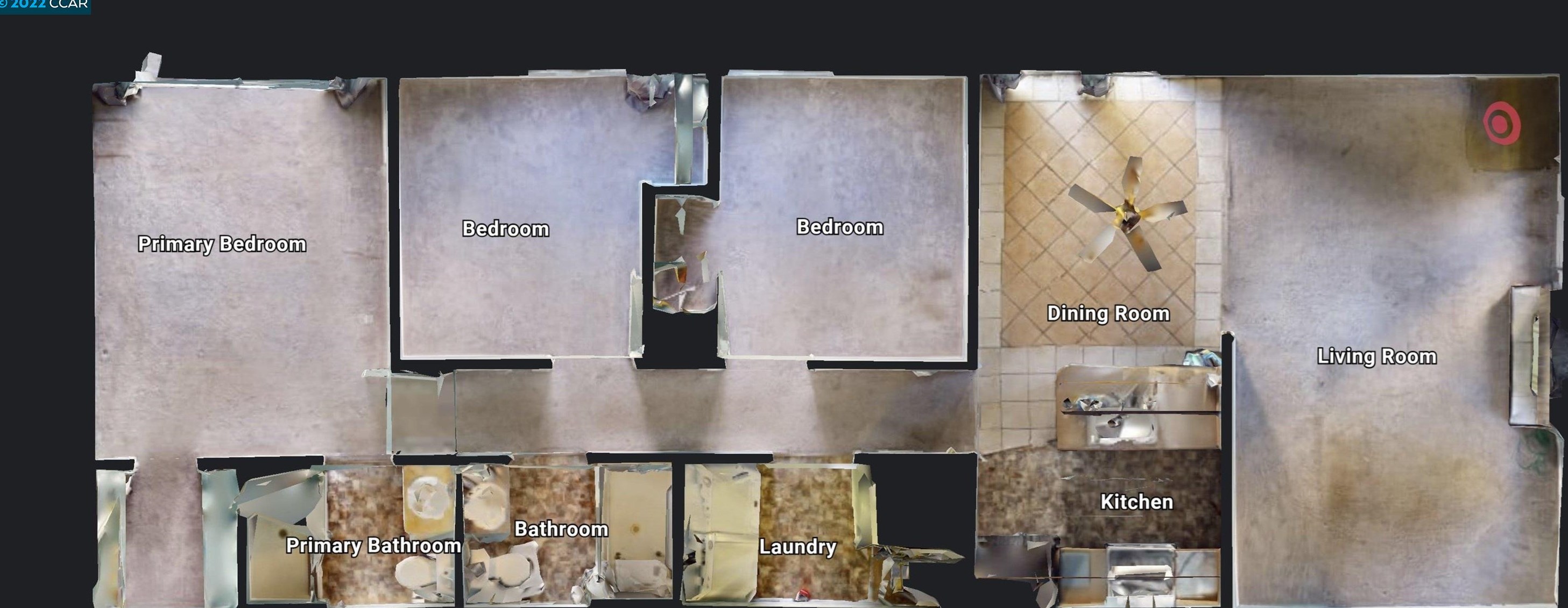 3028 Cherry St, Antioch CA  94509-5210 exterior