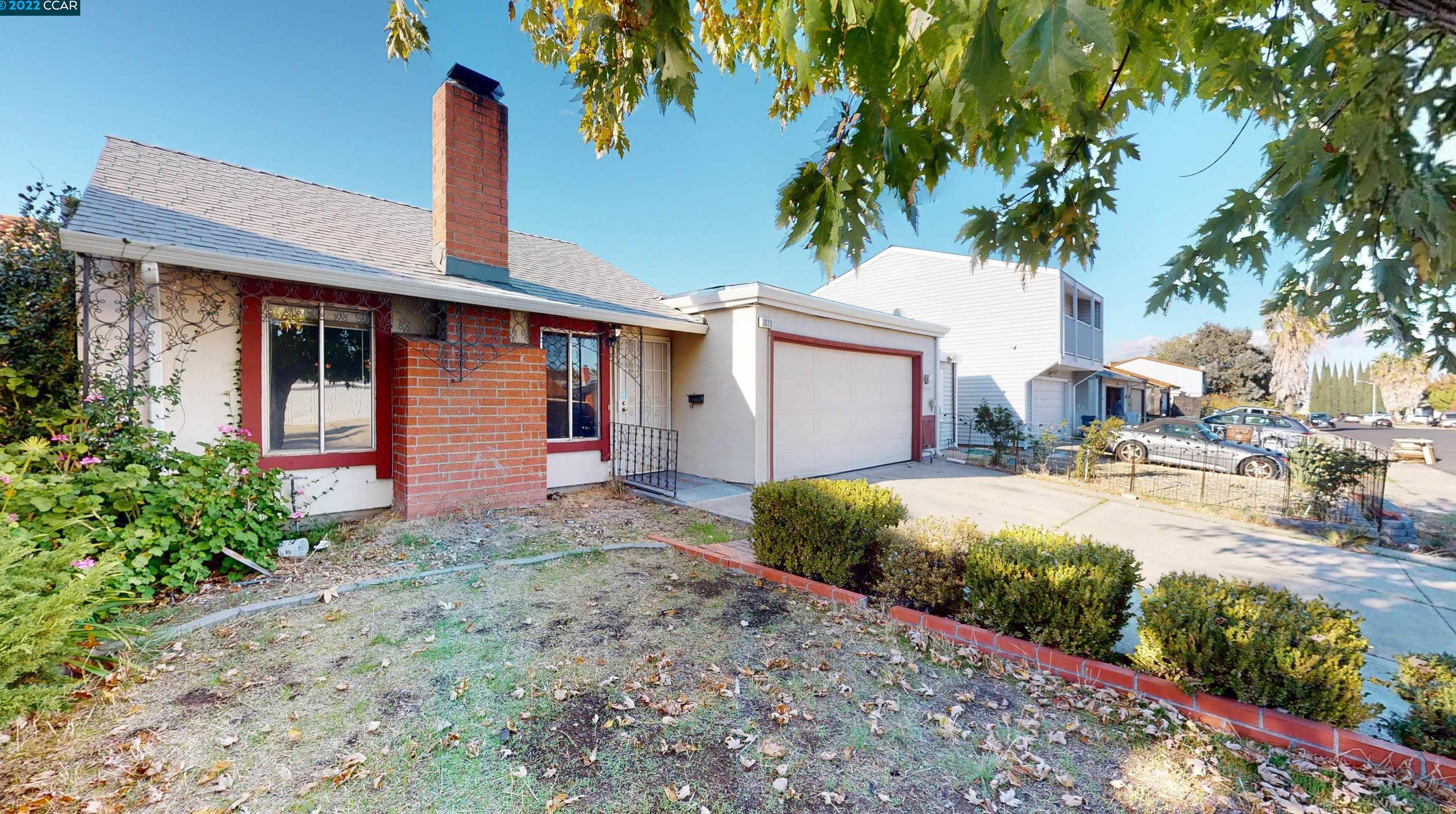 3028 Cherry St, Antioch CA  94509-5210 exterior