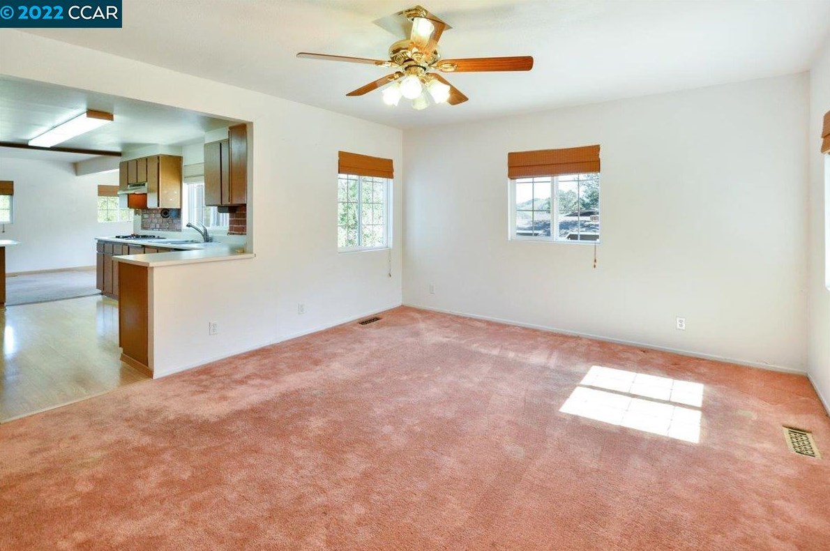 5677 Sobrante Ave, Richmond CA  94803-1534 exterior