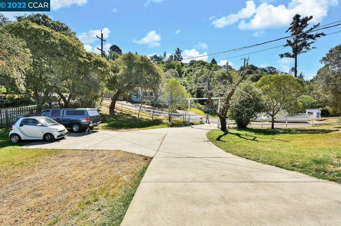 5677 Sobrante Ave, Richmond CA  94803-1534 exterior