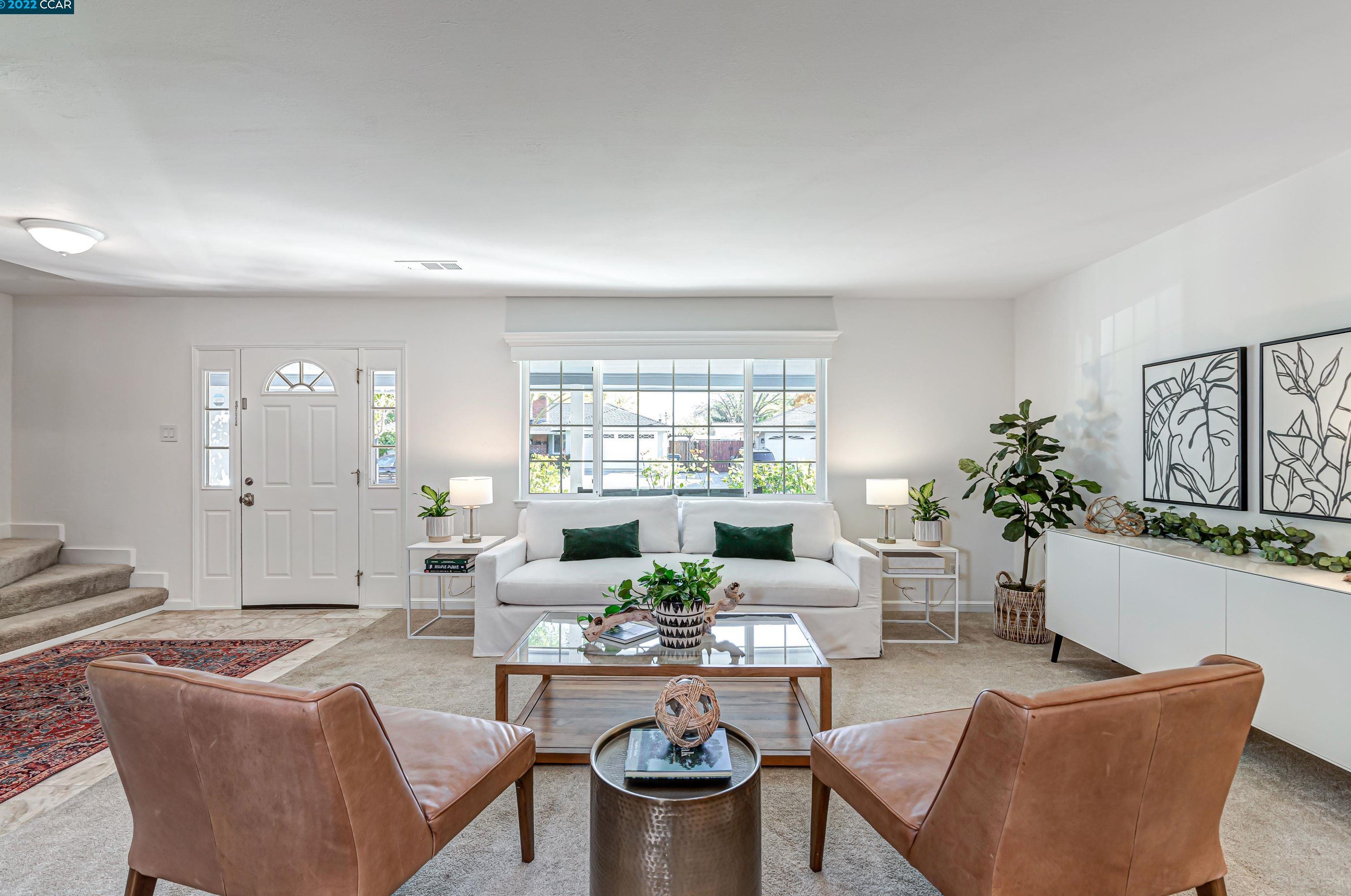 1612 Merian Dr, Concord CA  94523-2236 exterior