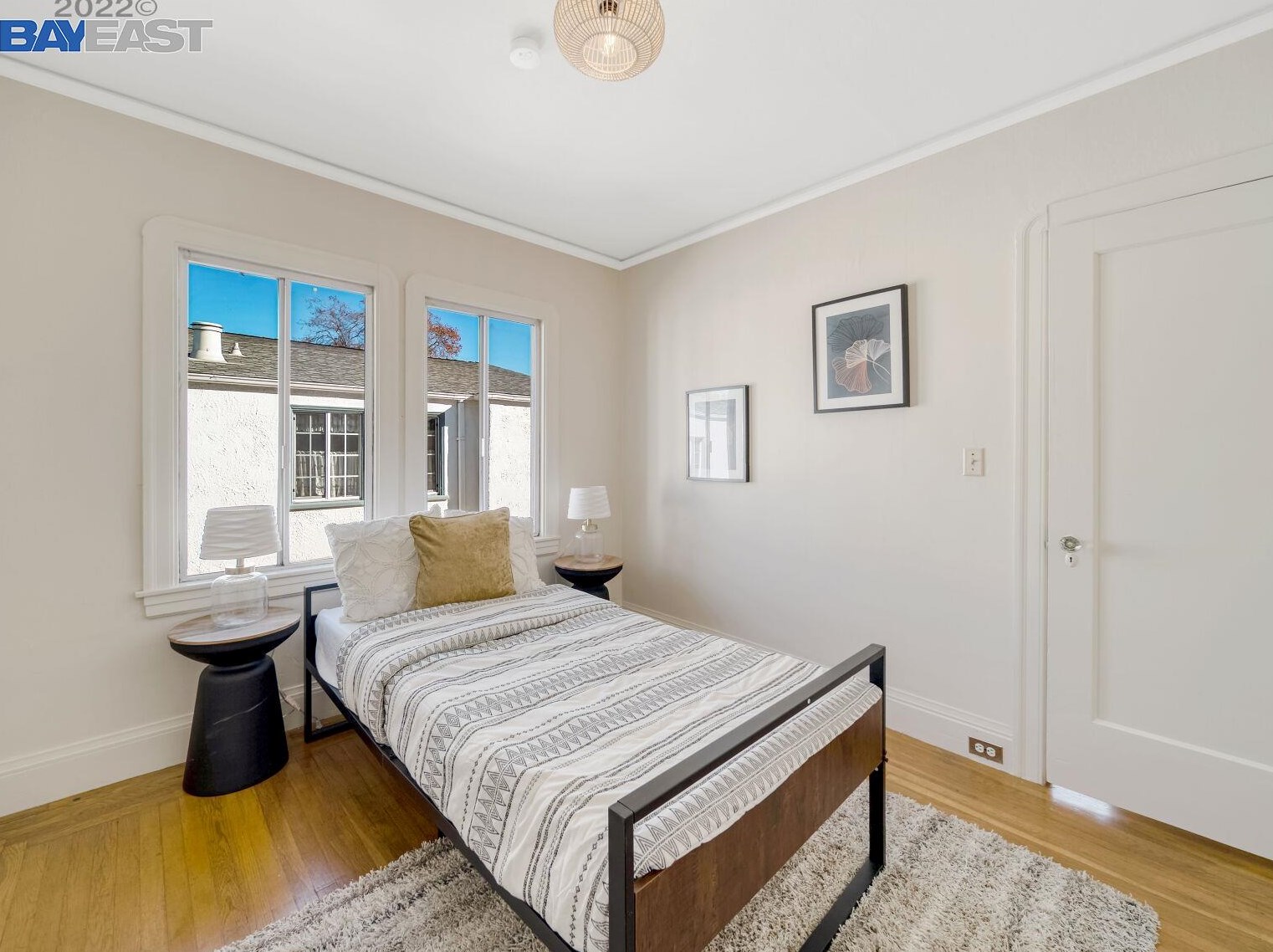 2136 Stuart St, Berkeley CA  94705-1060 exterior