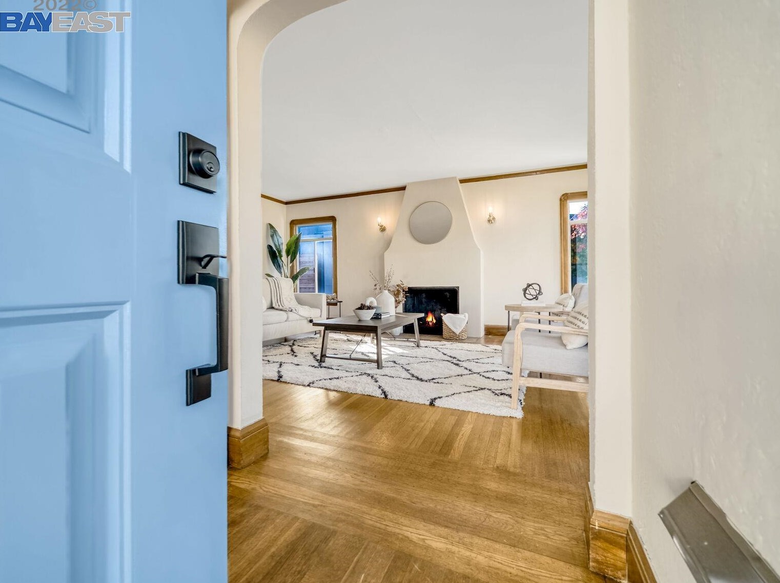 2136 Stuart St, Berkeley CA  94705-1060 exterior