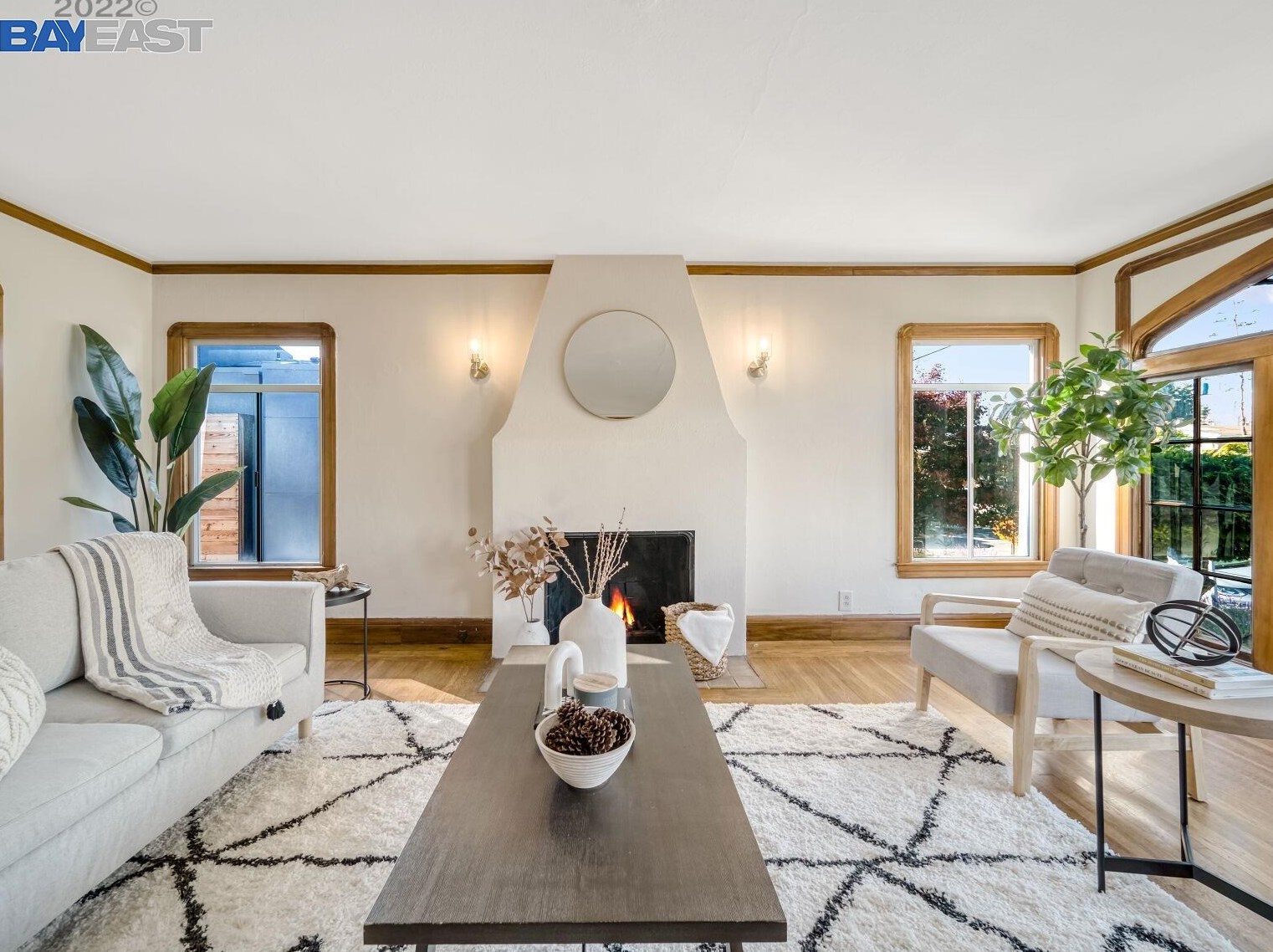 2136 Stuart St, Berkeley CA  94705-1060 exterior