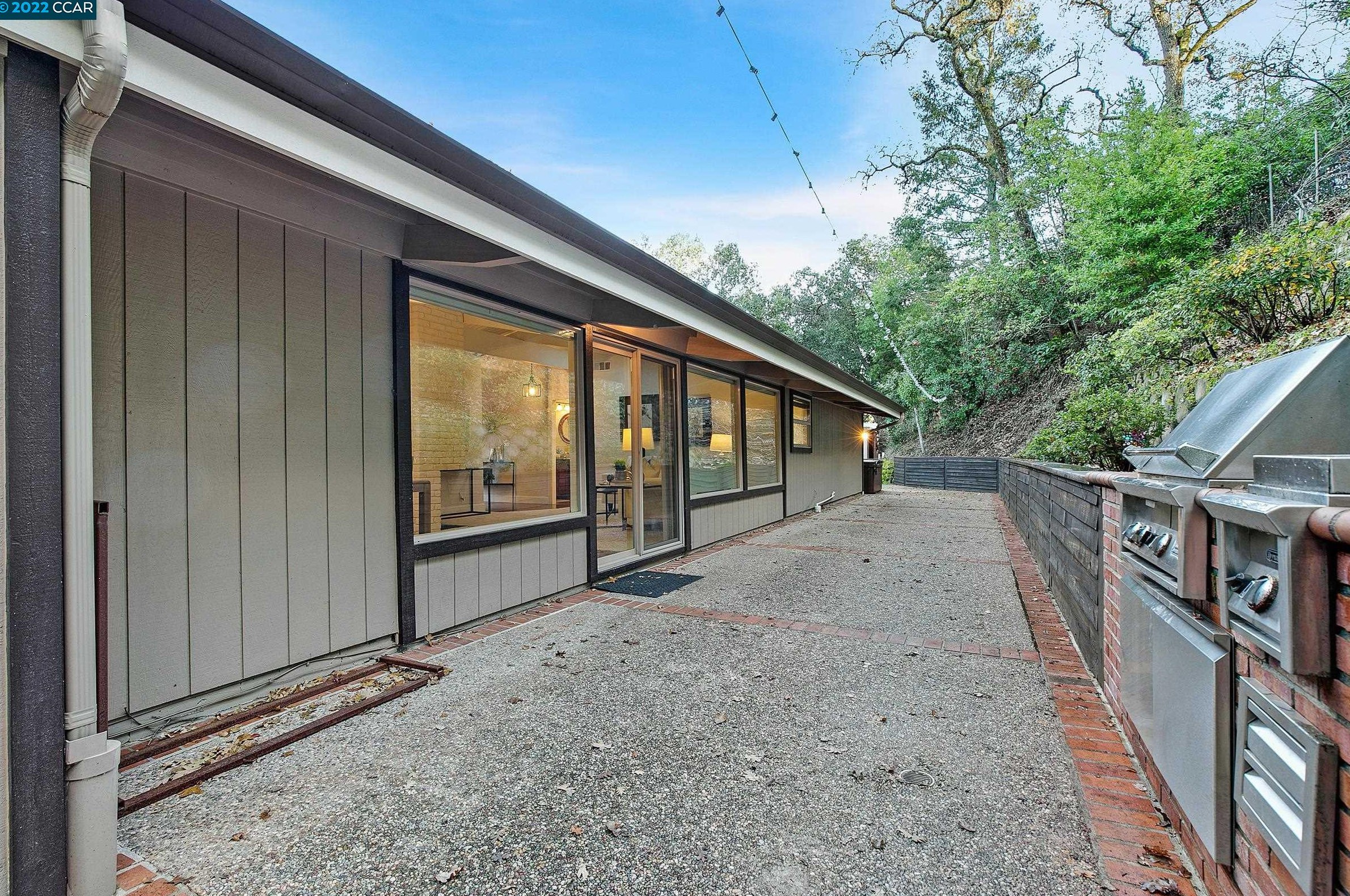 964 Yorkshire Ct, Lafayette CA  94549-4623 exterior