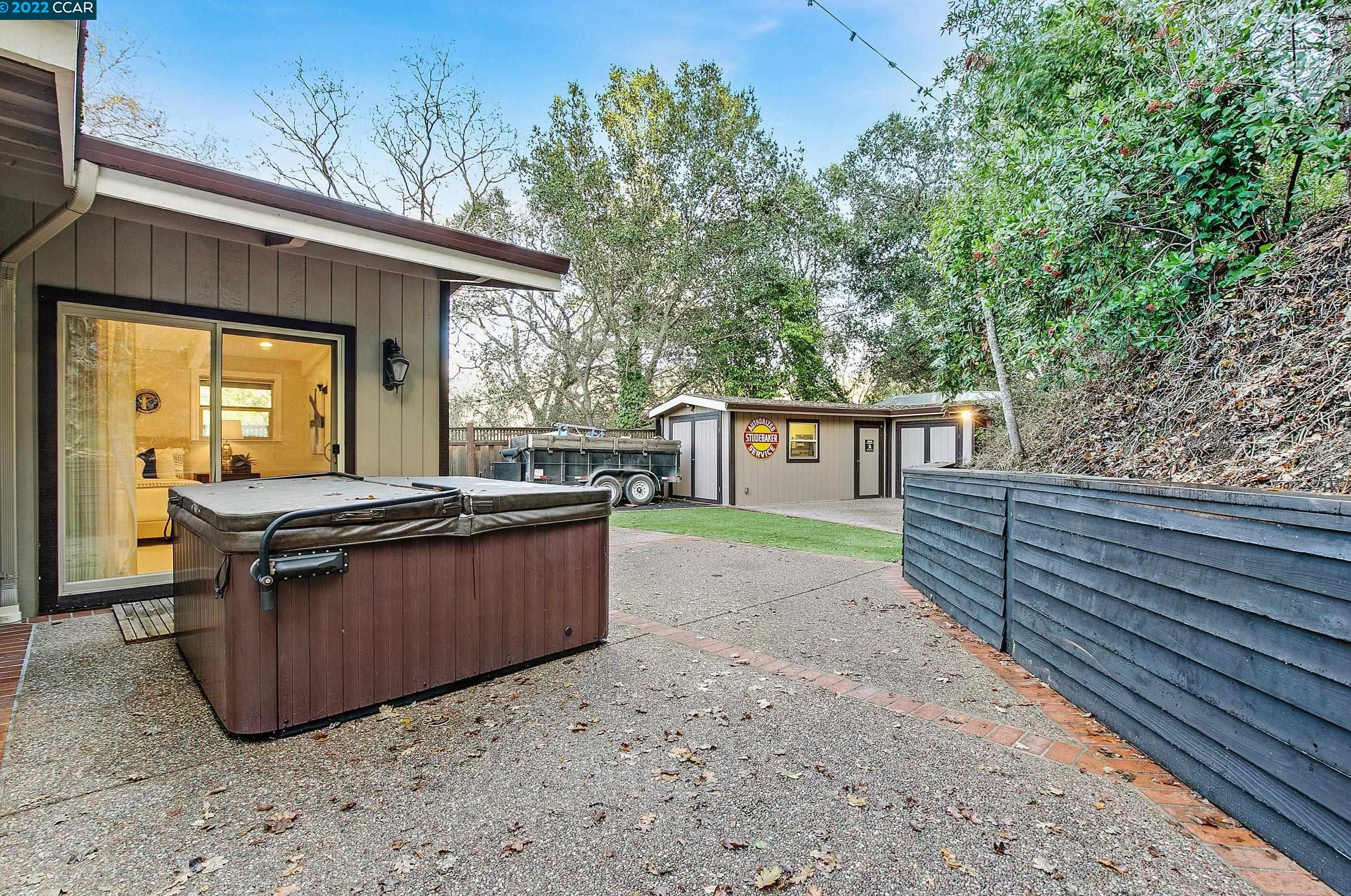 964 Yorkshire Ct, Lafayette CA  94549-4623 exterior