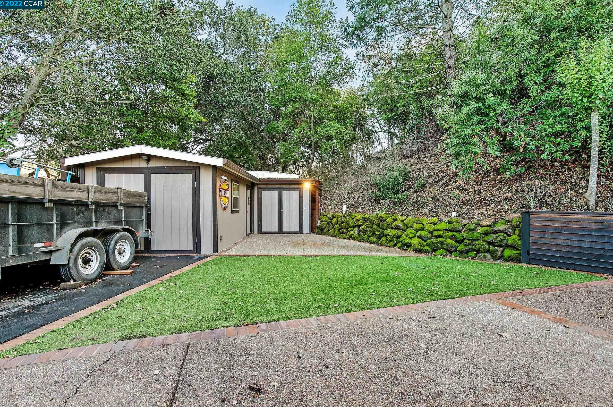 964 Yorkshire Ct, Lafayette CA  94549-4623 exterior