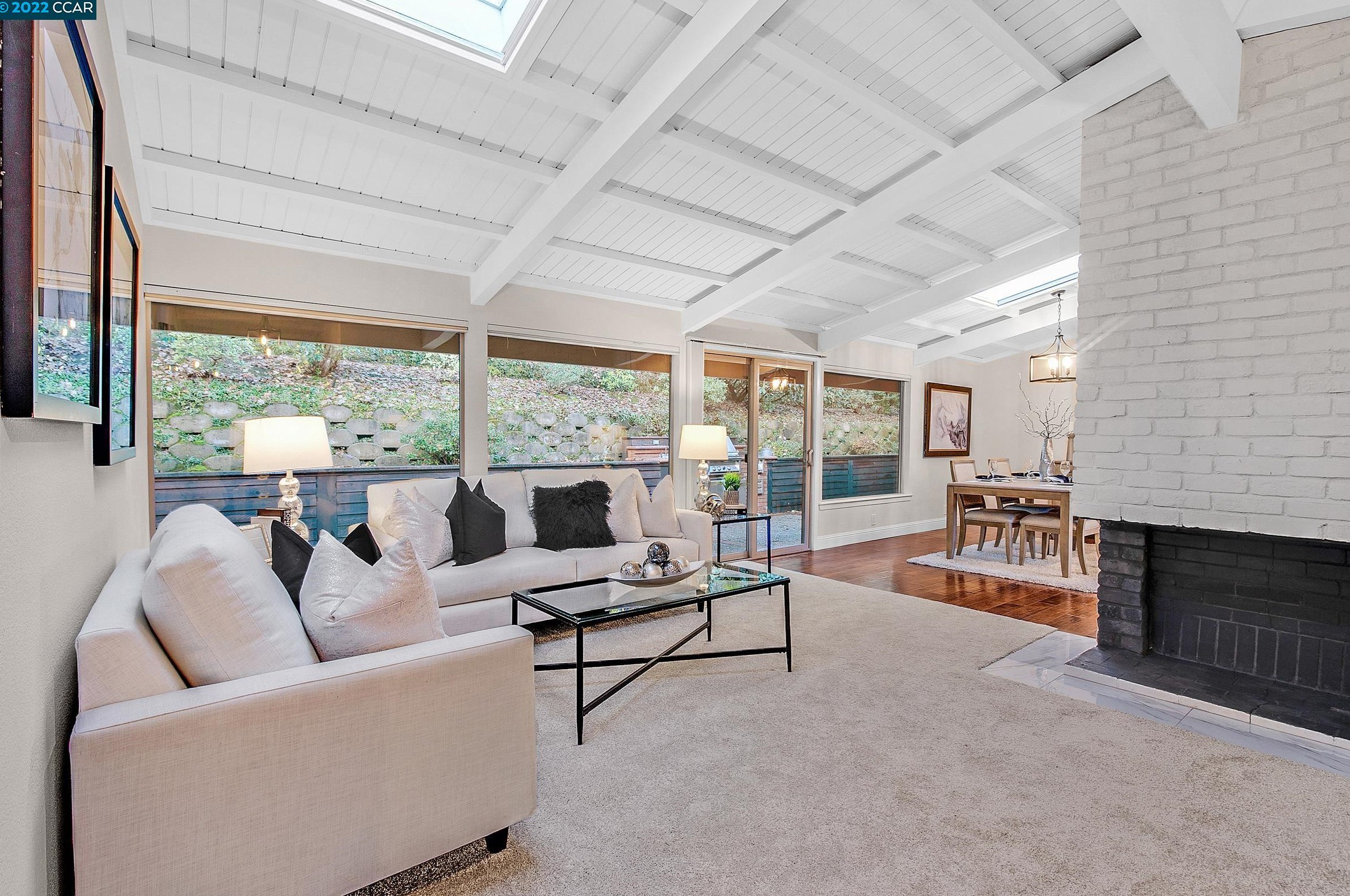 964 Yorkshire Ct, Lafayette CA  94549-4623 exterior