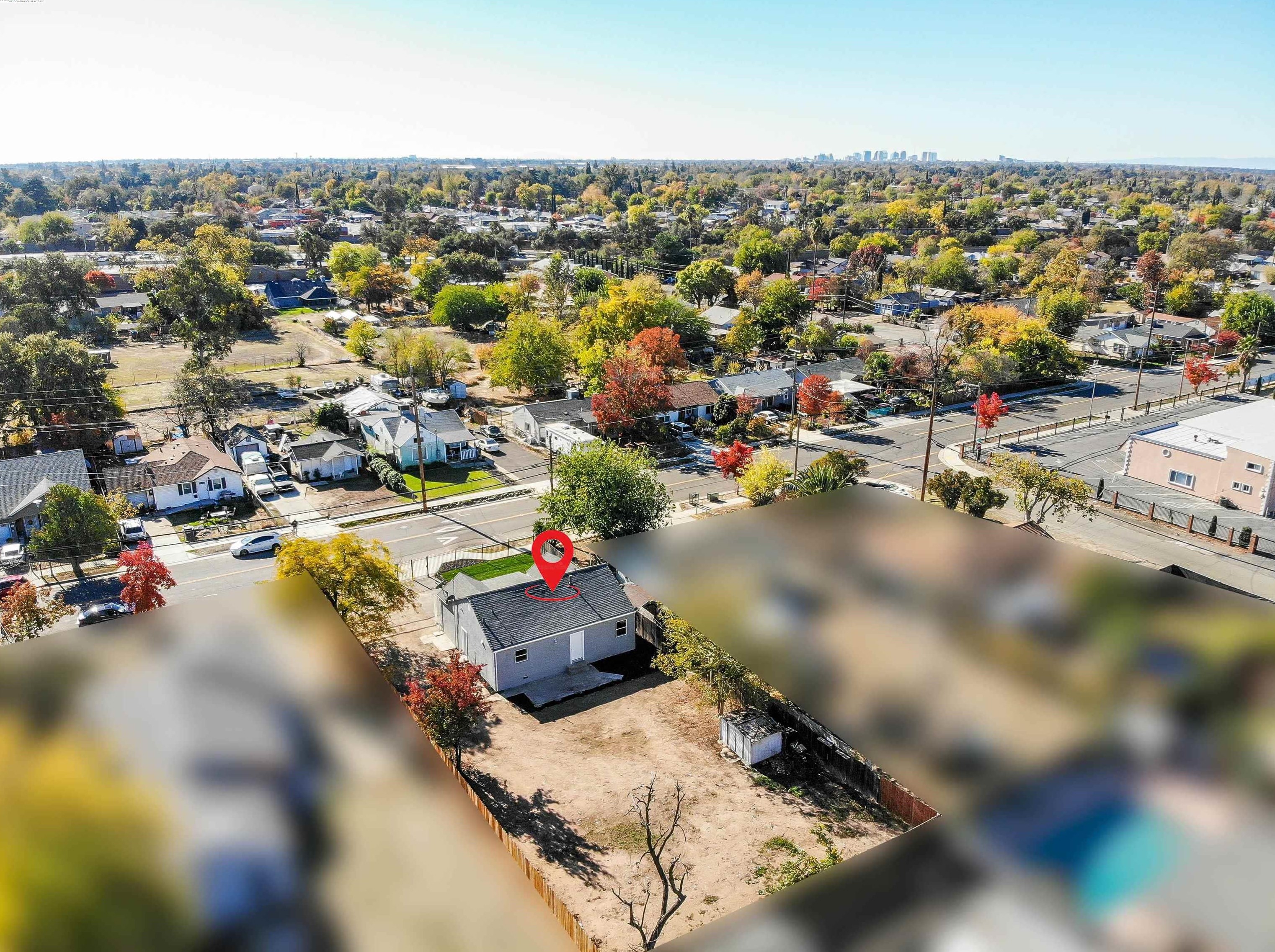 2209 North Ave, Sacramento CA  95838-3133 exterior