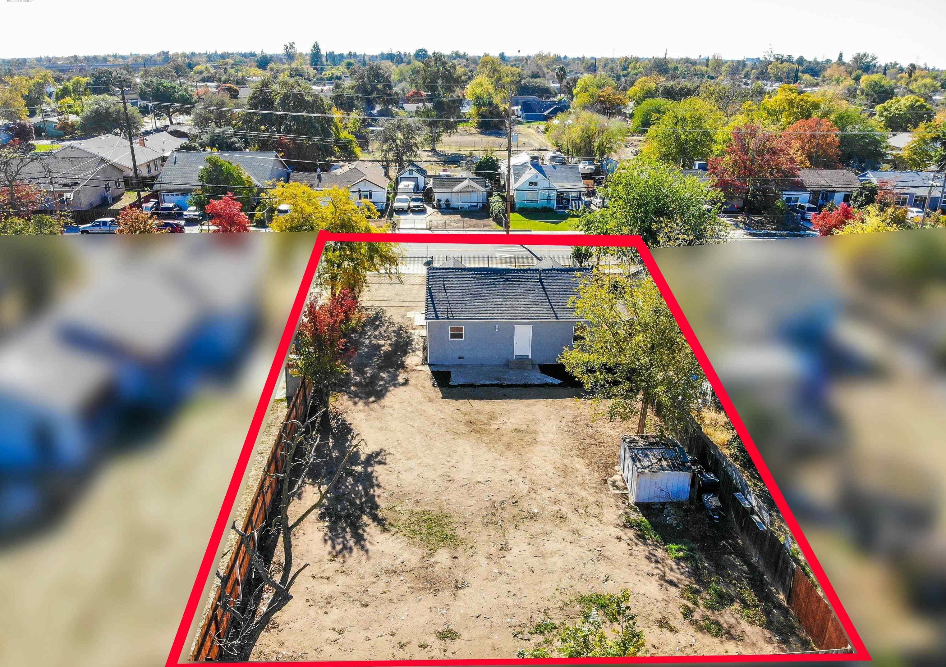2209 North Ave, Sacramento CA  95838-3133 exterior