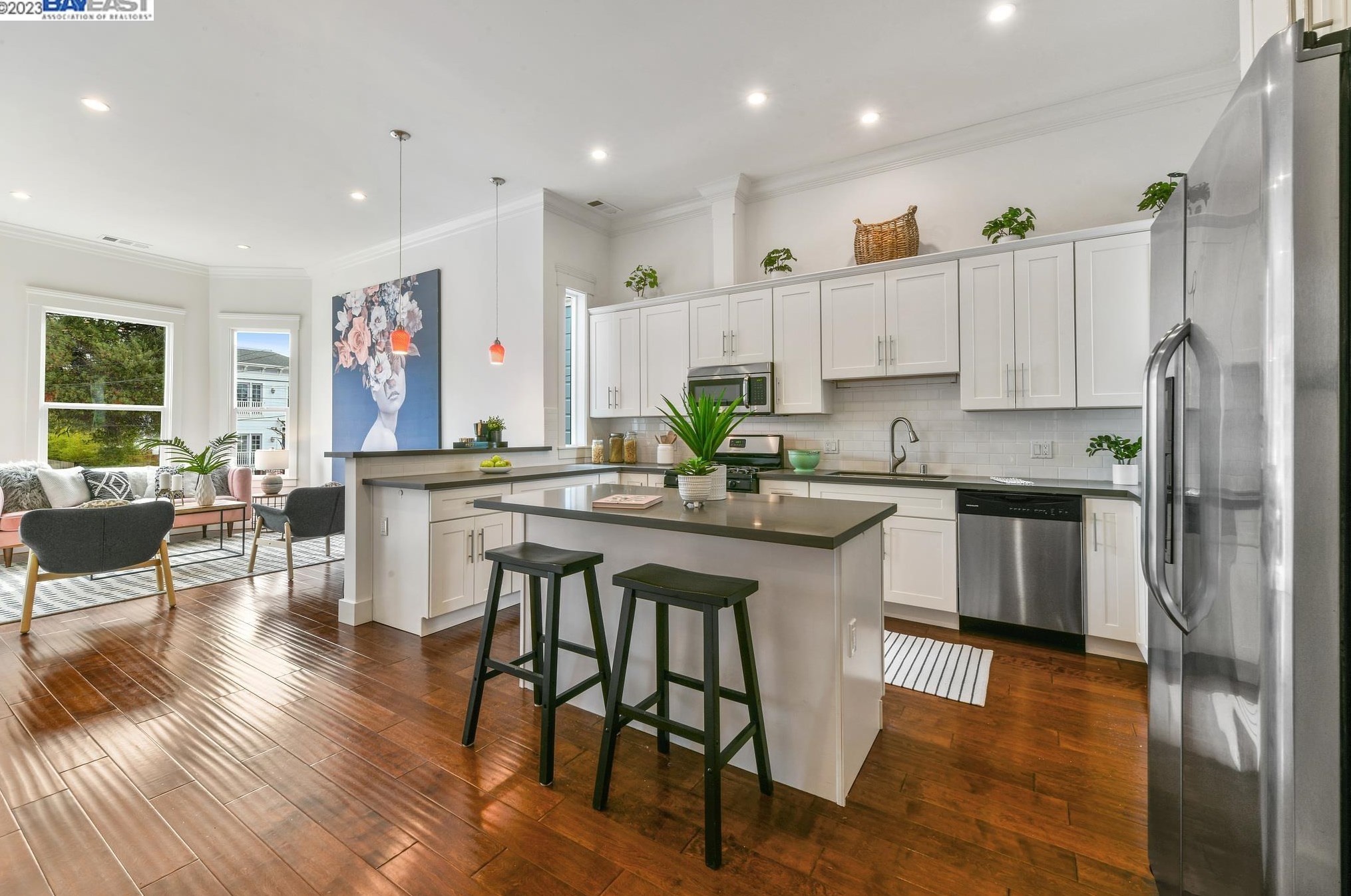 1125 Peralta, Oakland CA 94607-1615 exterior