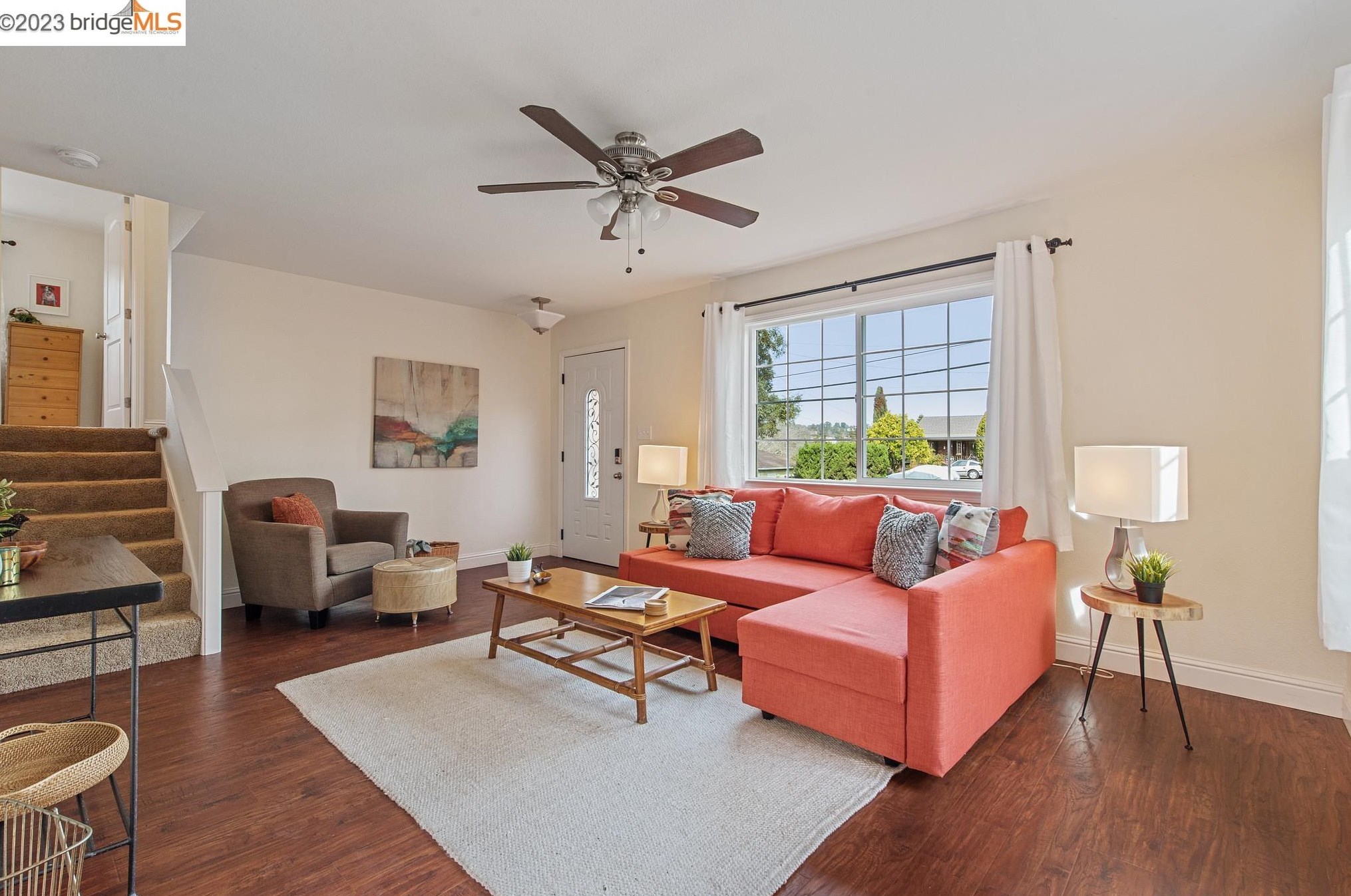 4019 La Colina Rd, Richmond CA  94803-2917 exterior